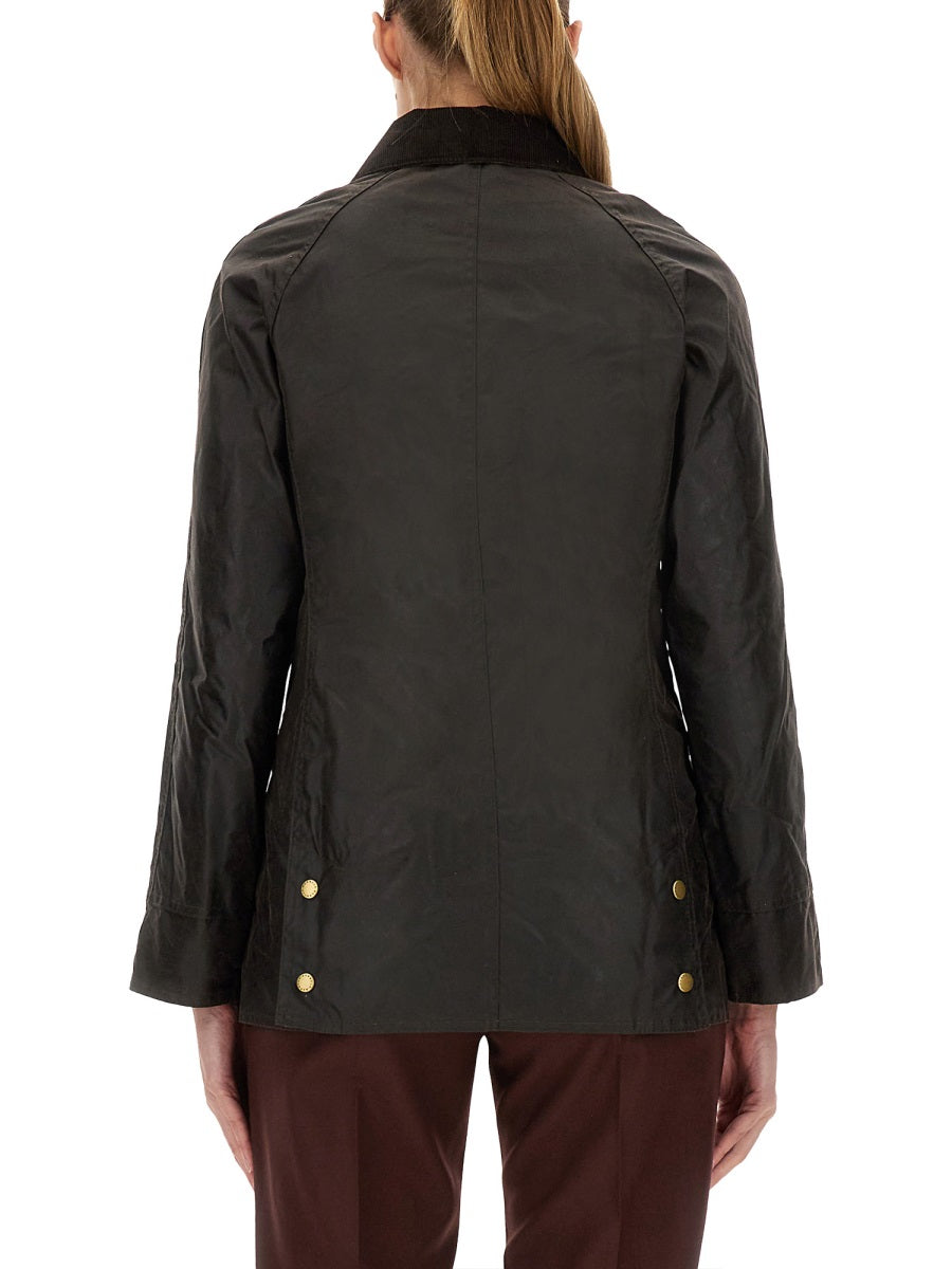 WAXED JACKET "BEANDELL"