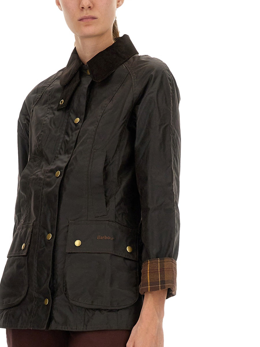 WAXED JACKET "BEANDELL"