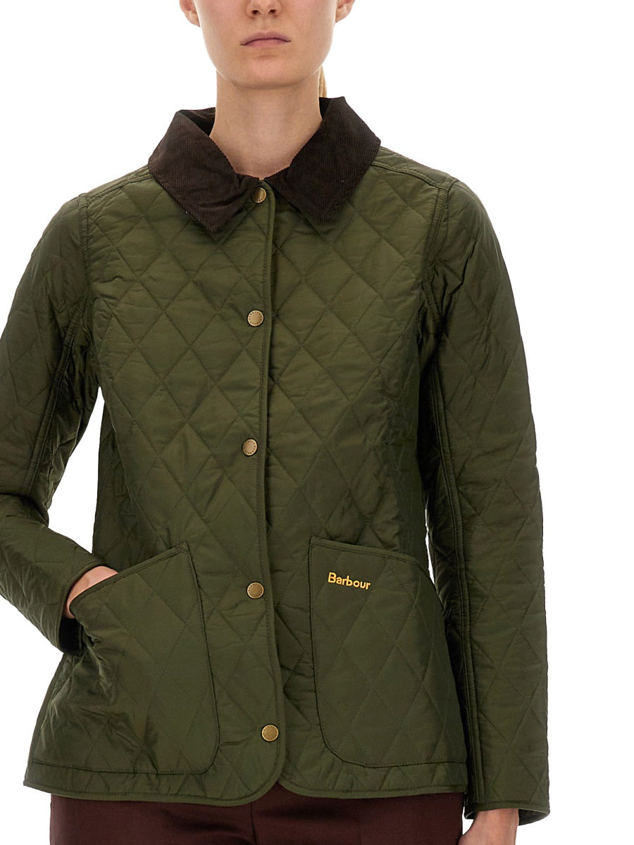 "ANNANDALE" JACKET