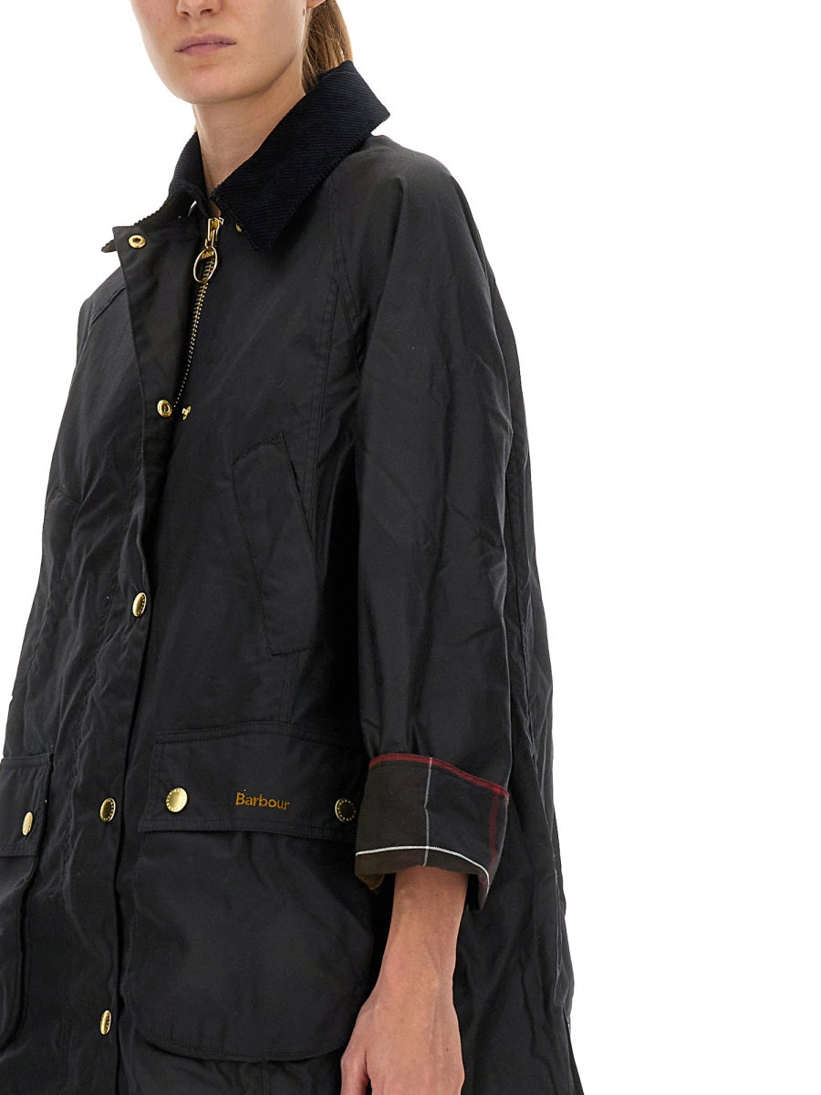 WAXED JACKET "BEADNELL"