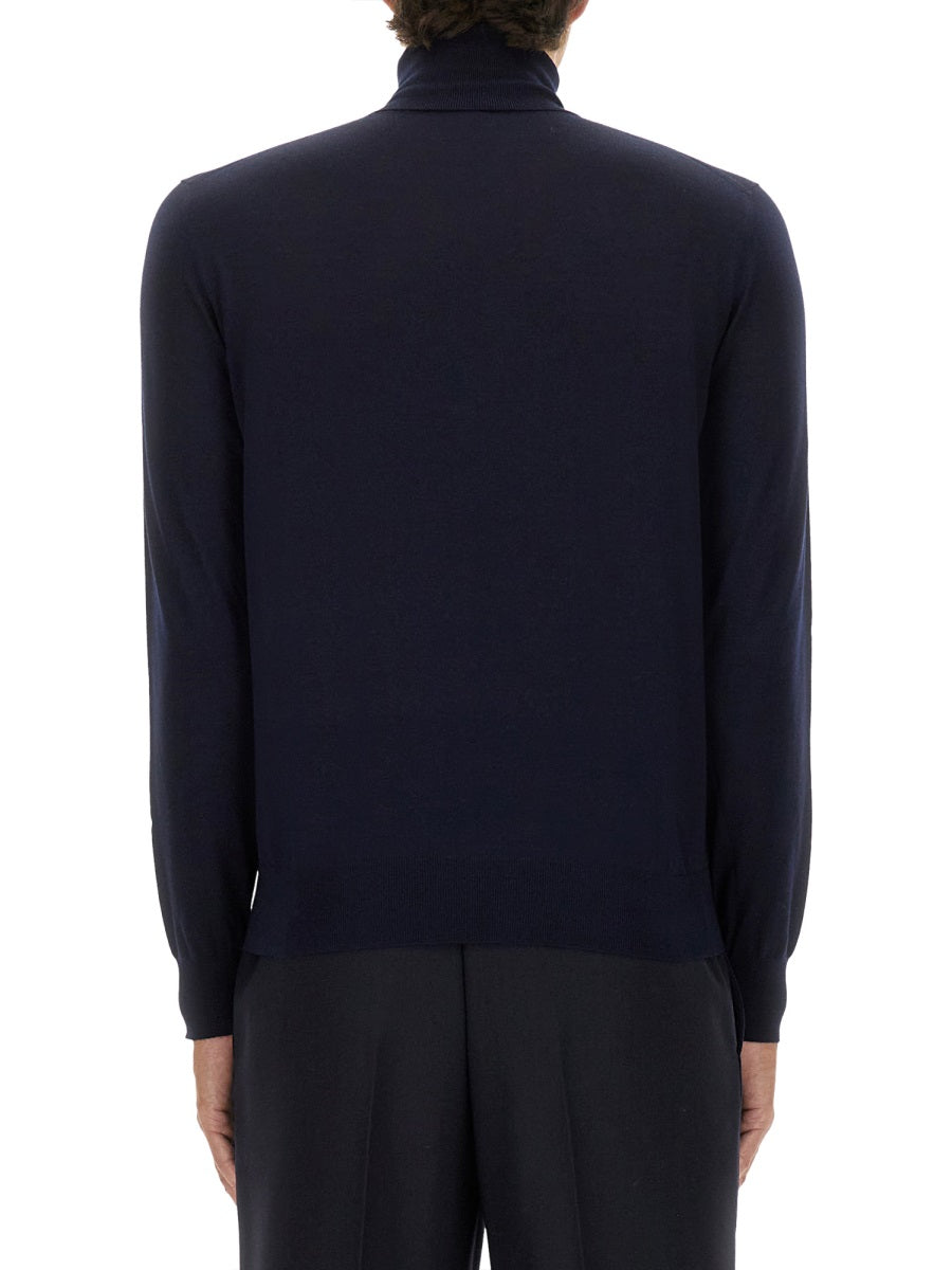 TURTLENECK PULLOVER