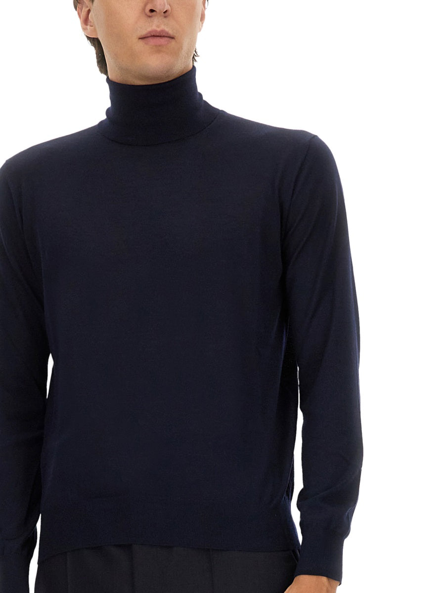 TURTLENECK PULLOVER