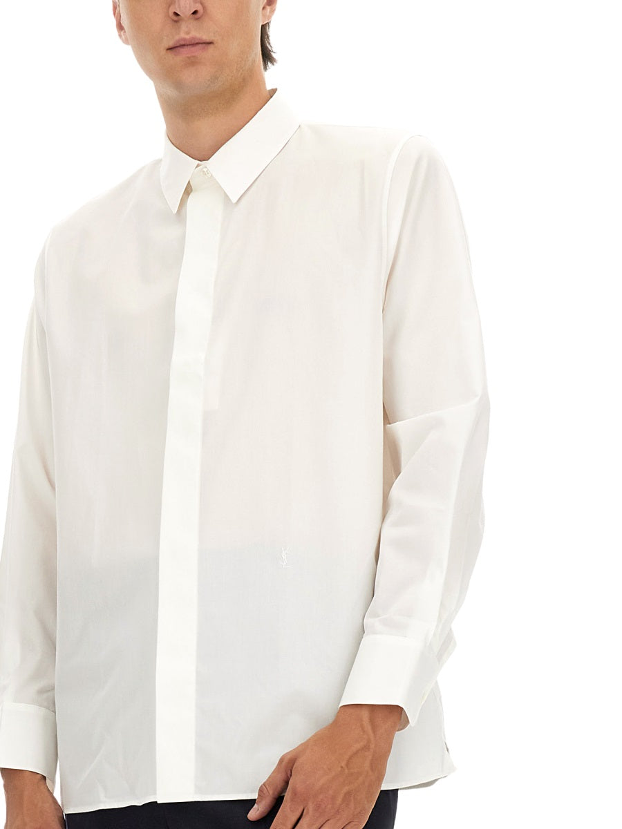 COTTON SHIRT