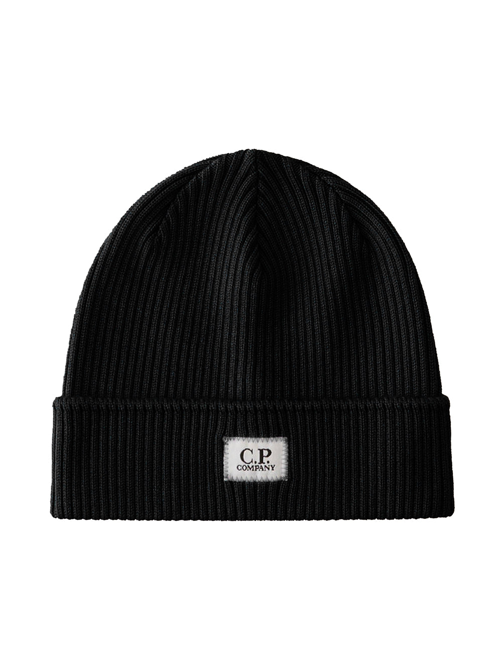 KNIT LOGO BEANIE