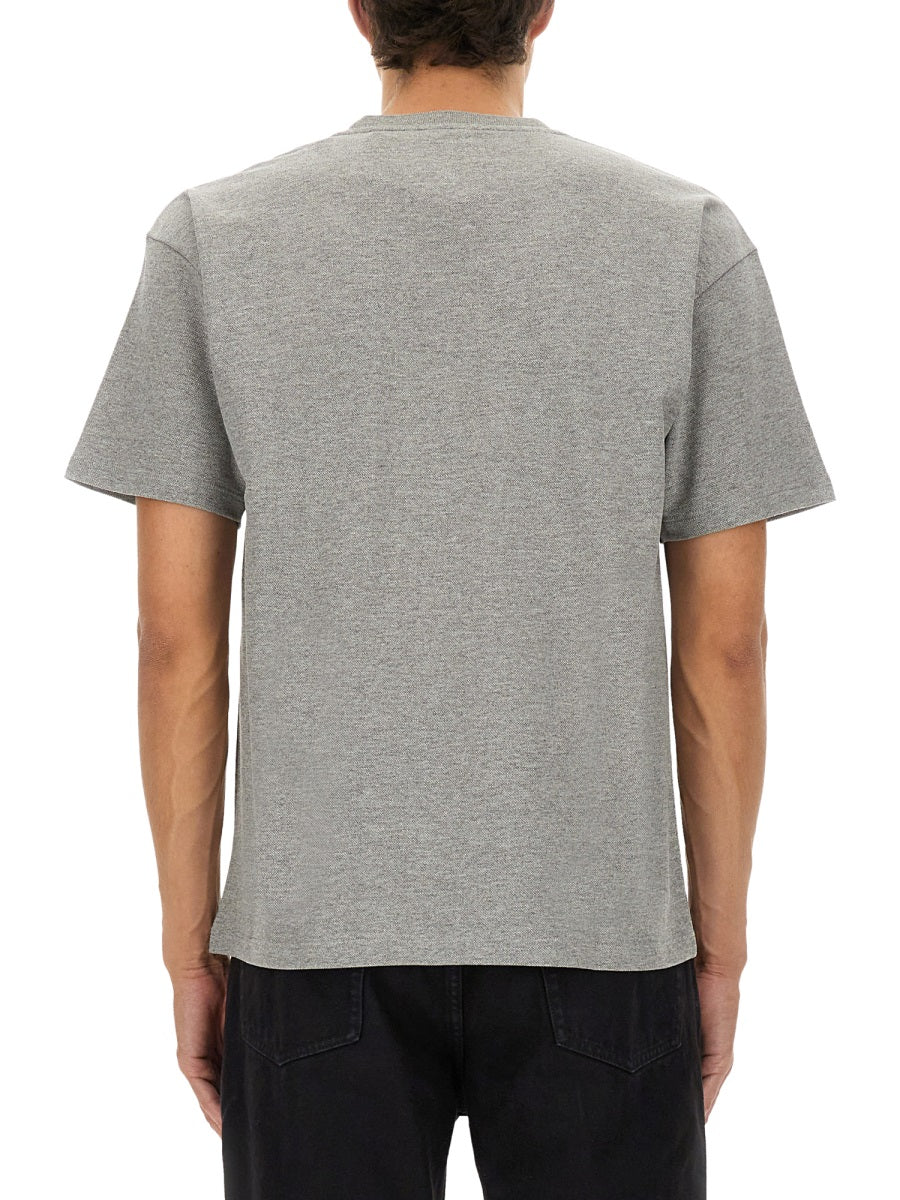 "CASSANDRAS" TSHIRT WITH LOGO
