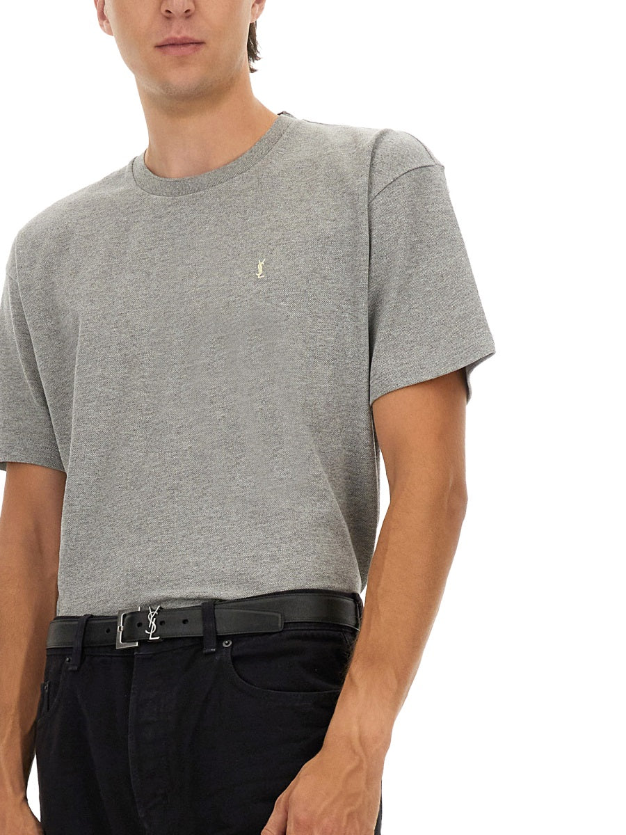 "CASSANDRAS" TSHIRT WITH LOGO