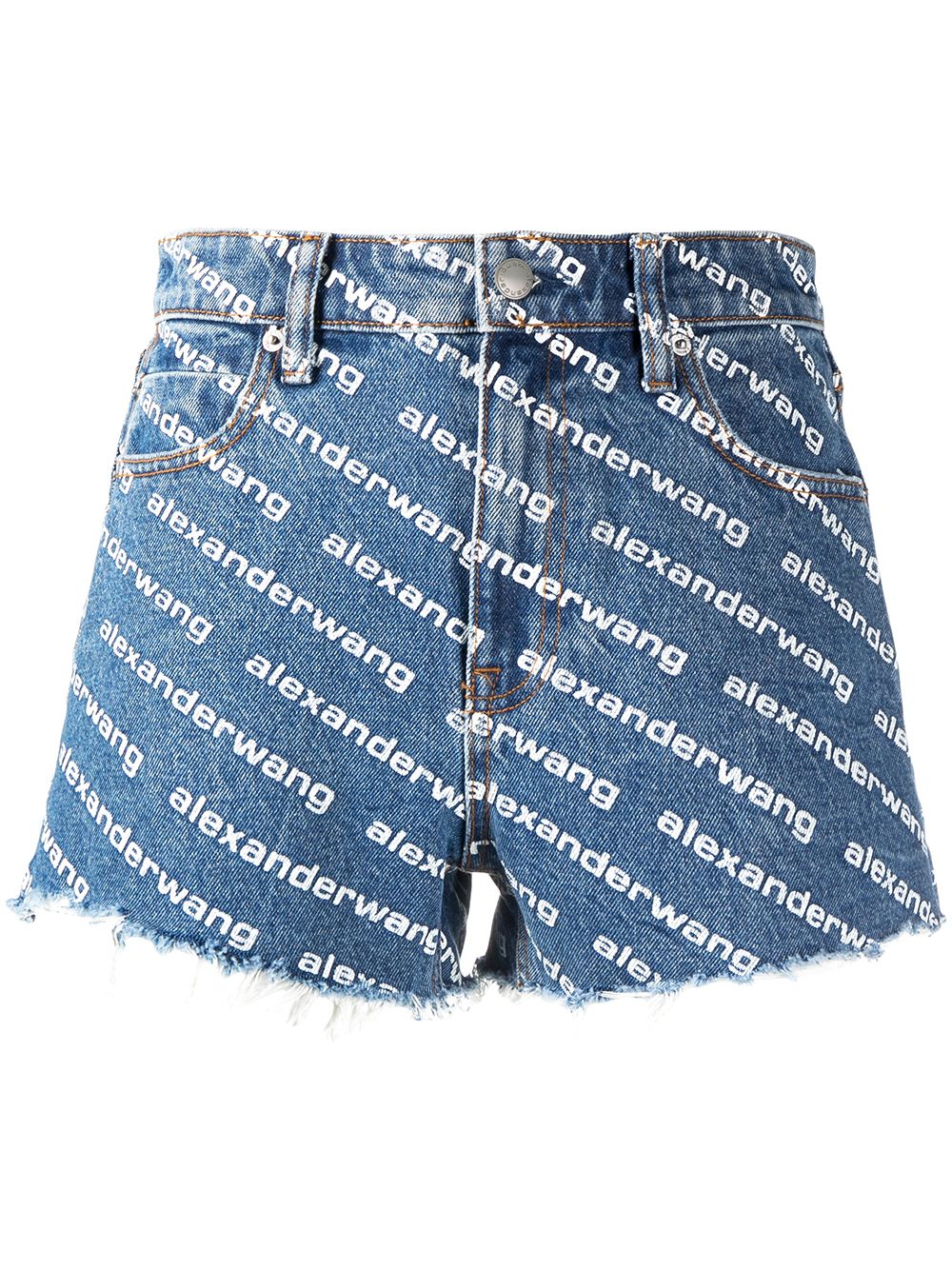 SHORTS STAMPA LOGO