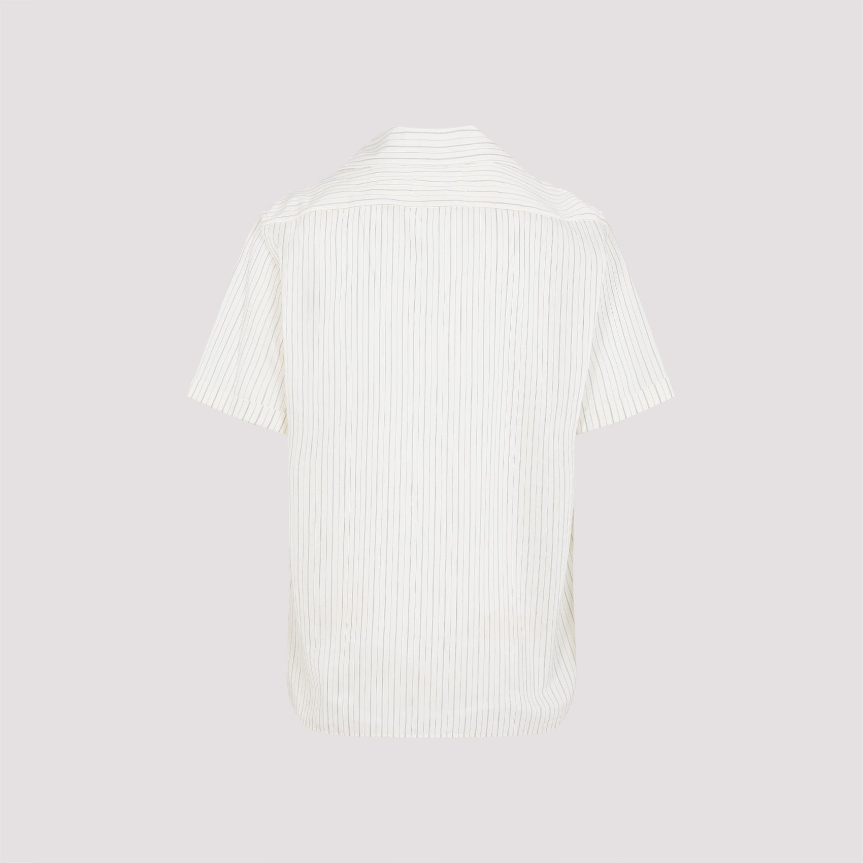 Cotton and Silk Shirt