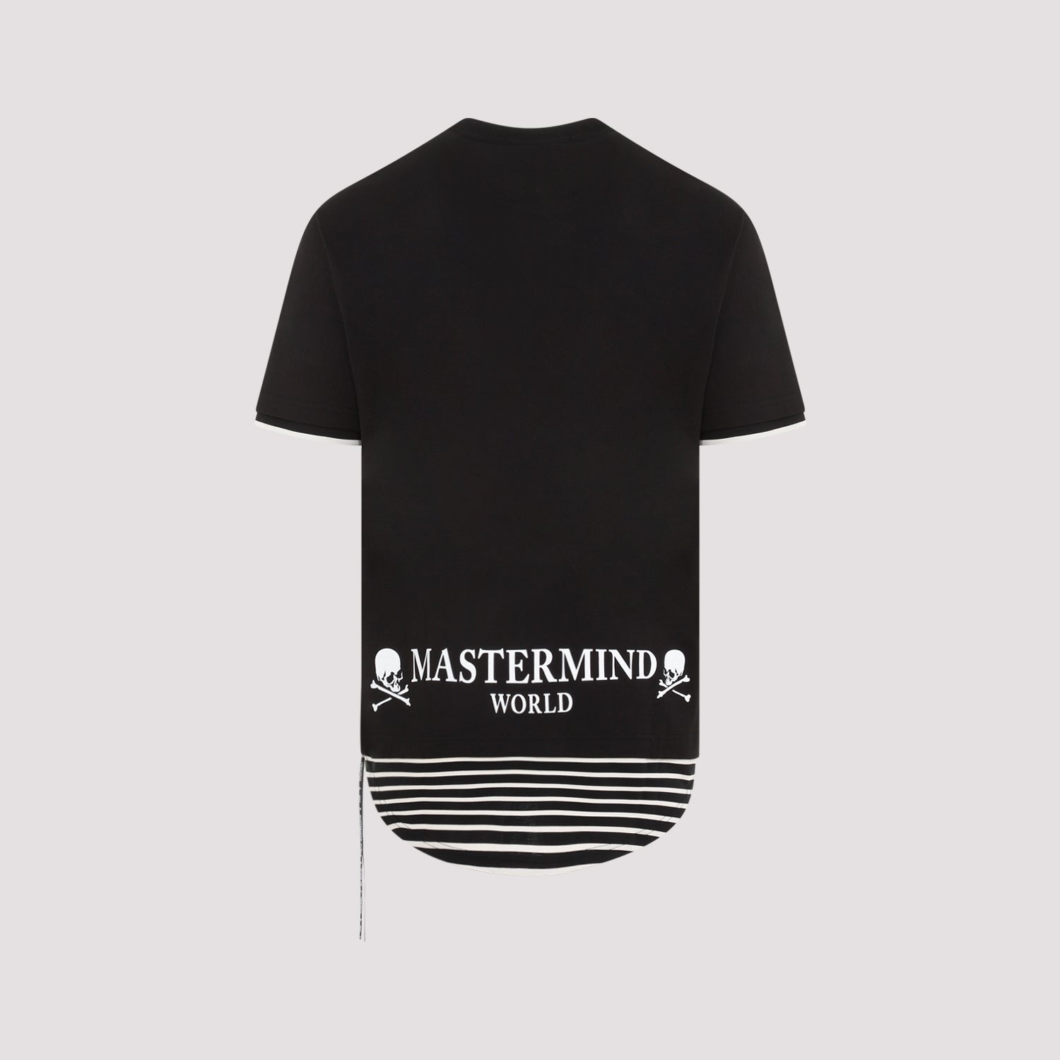 Layered T-shirt