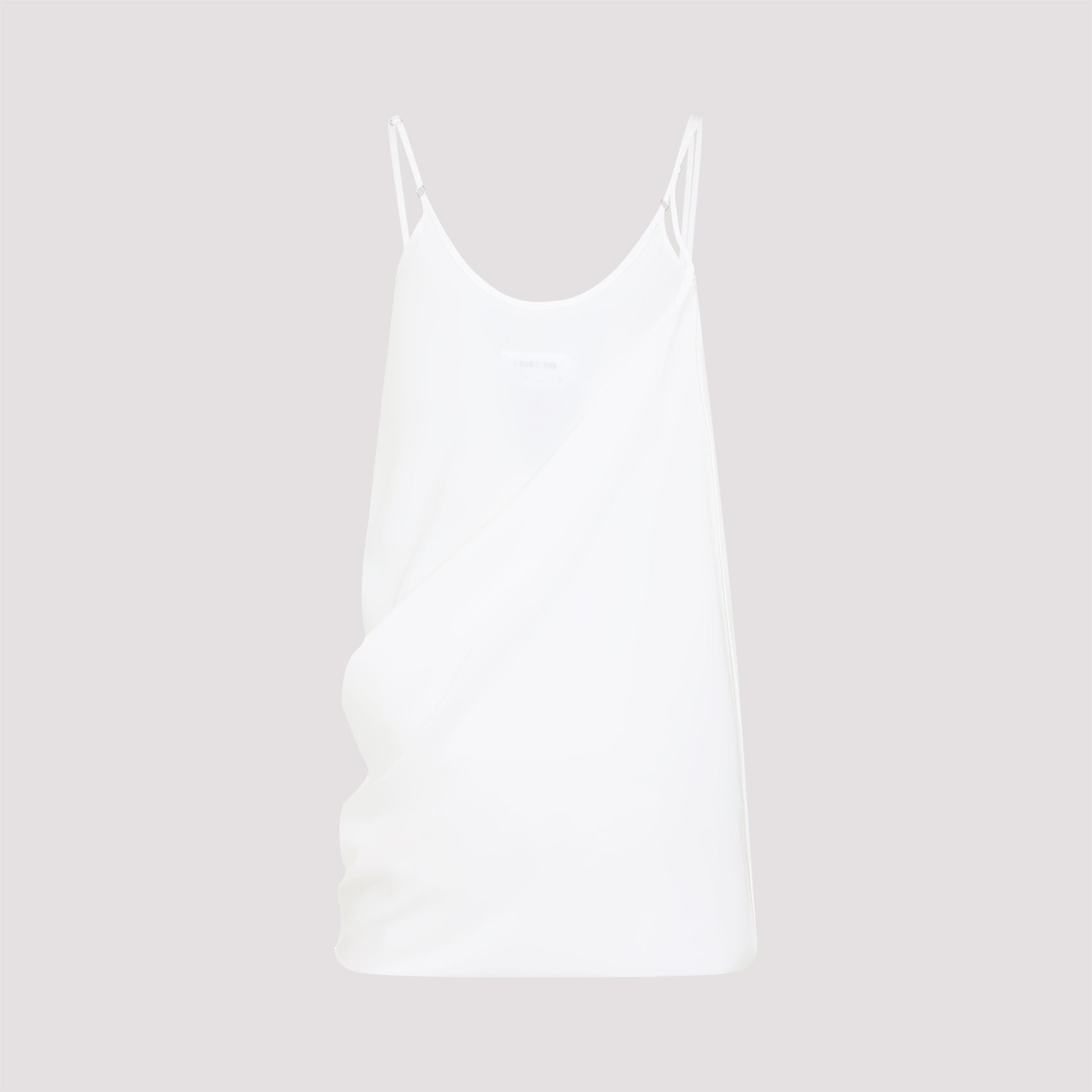 Silk Mini Dress