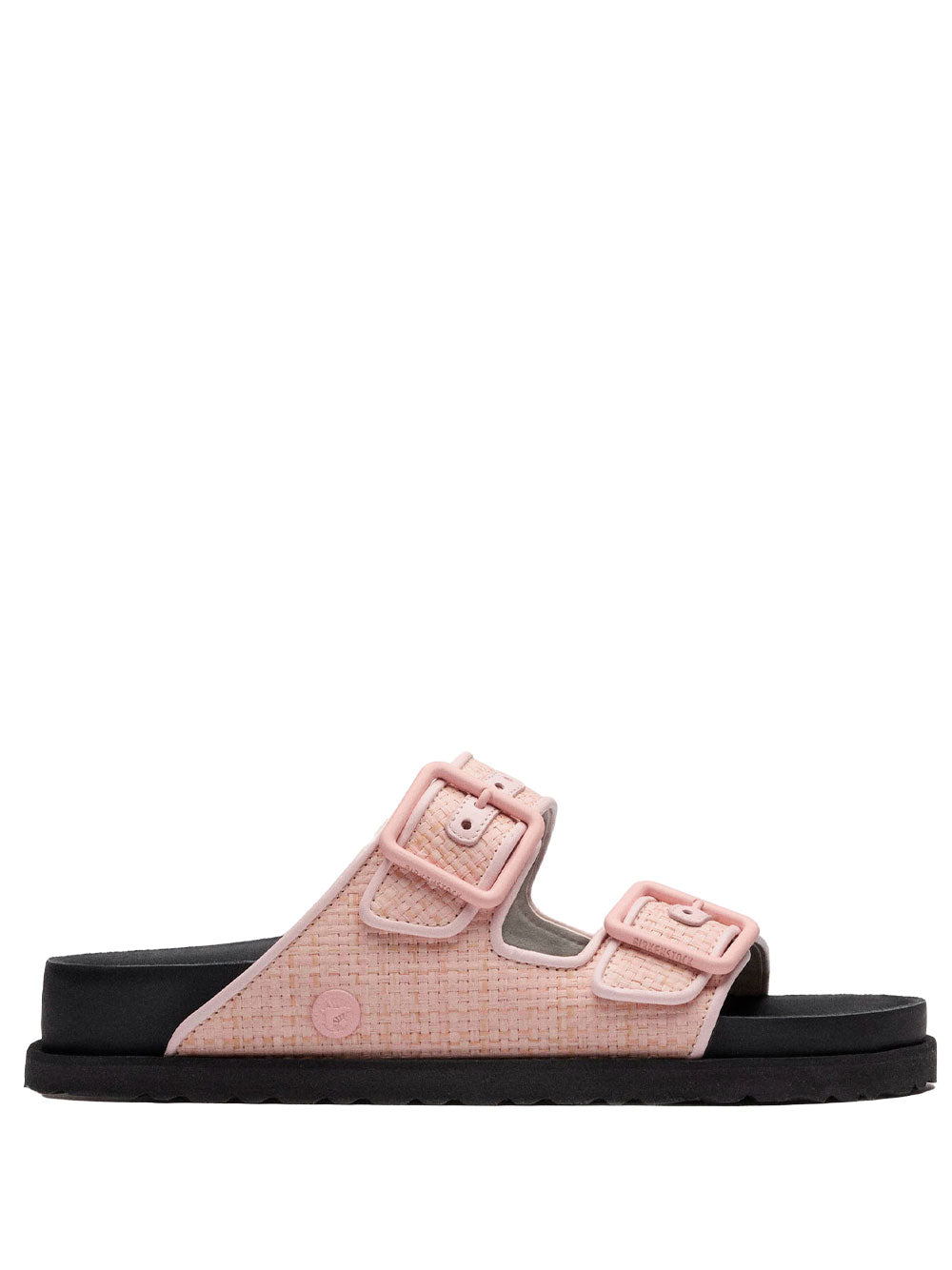 ARIZONA RAFFIA LUXE SANDALS