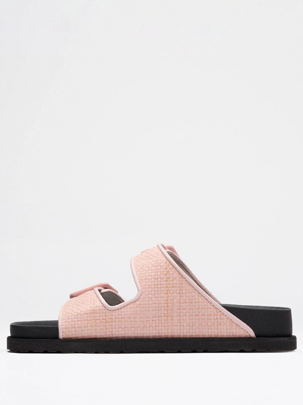 ARIZONA RAFFIA LUXE SANDALS