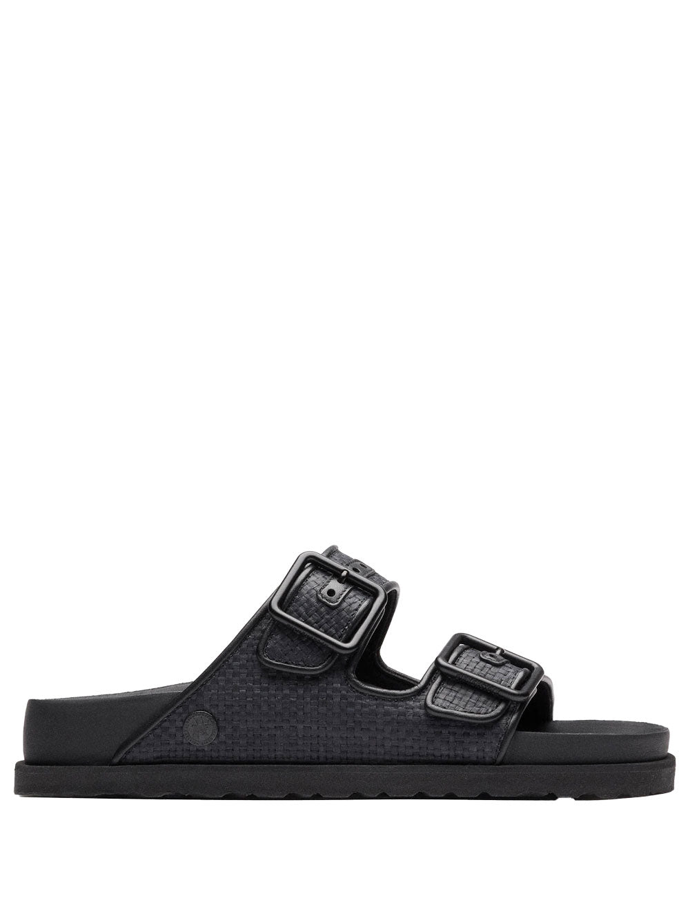ARIZONA RAFFIA LUXE SANDALS