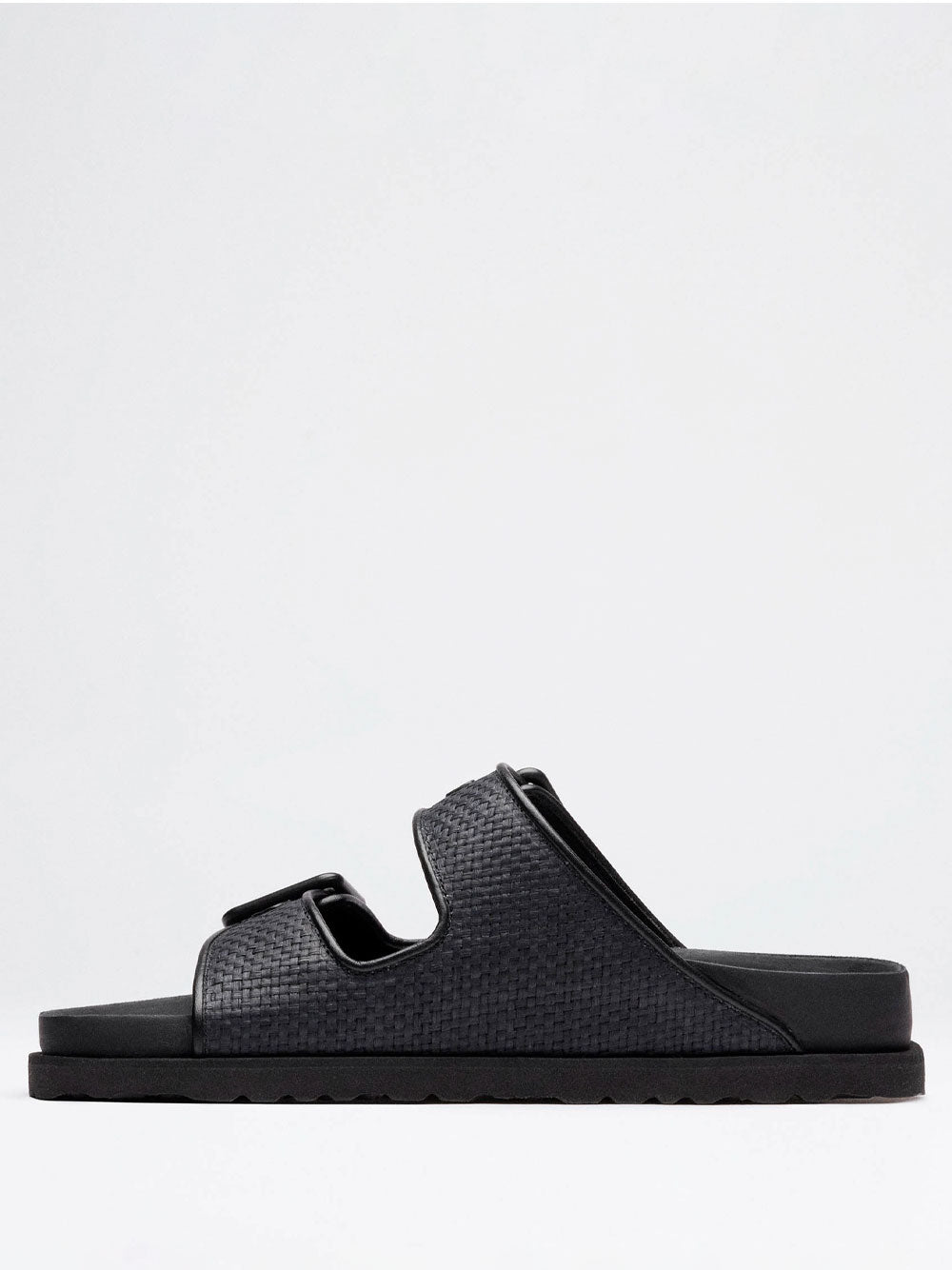 ARIZONA RAFFIA LUXE SANDALS