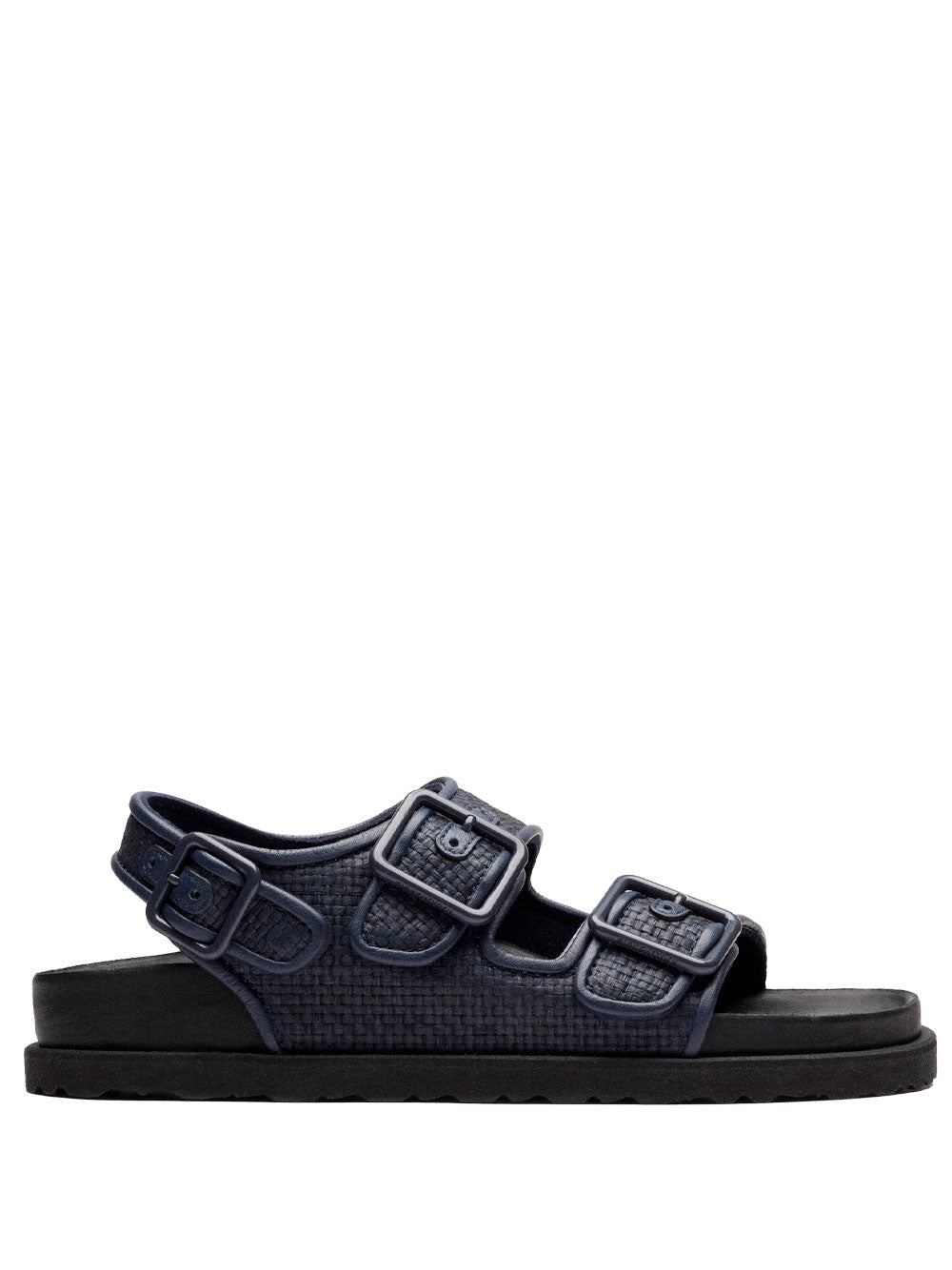MILANO RAFFIA LUXE SANDALS