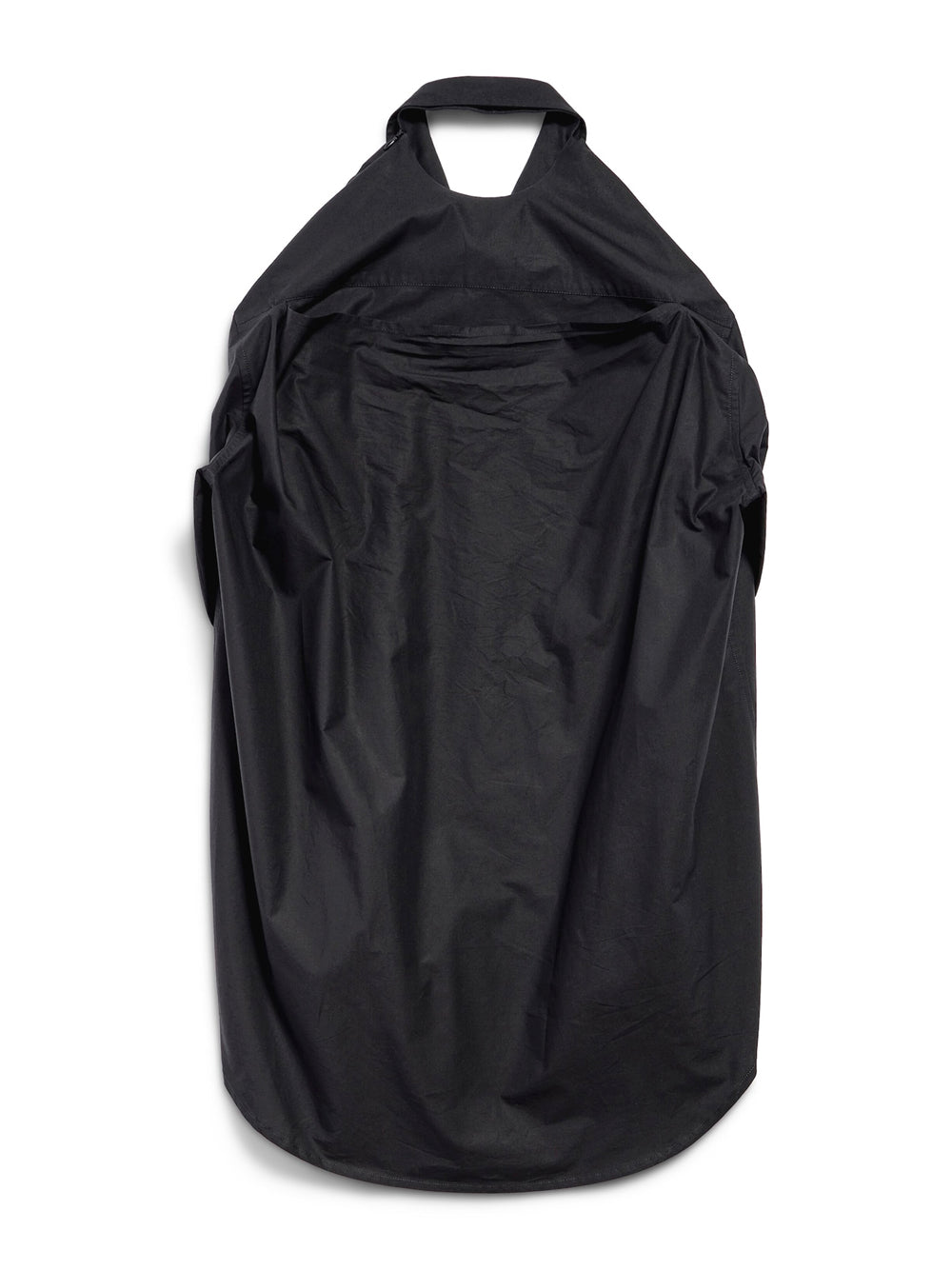 SUSPENDED SHIRT DRESS