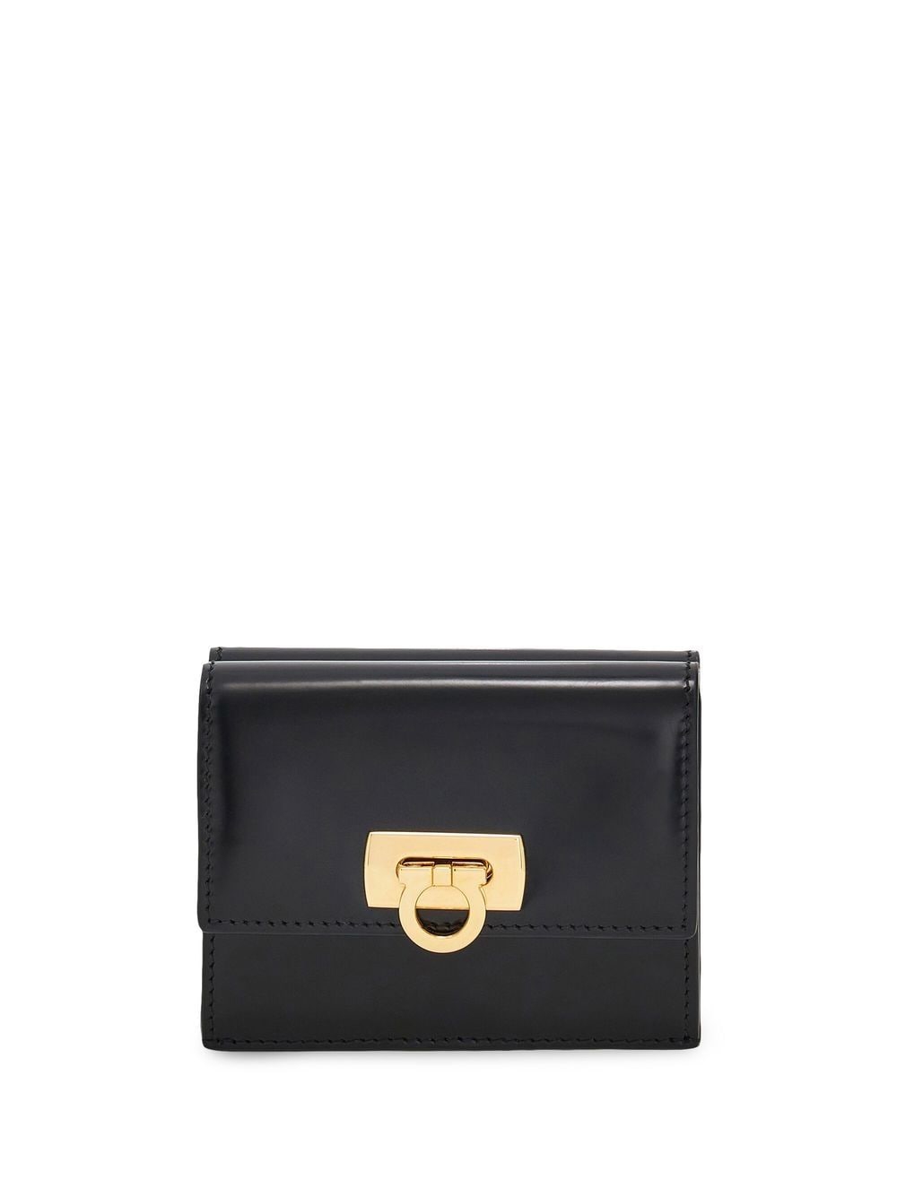 GANCINI BI-FOLD WALLET WITH COIN POCKET