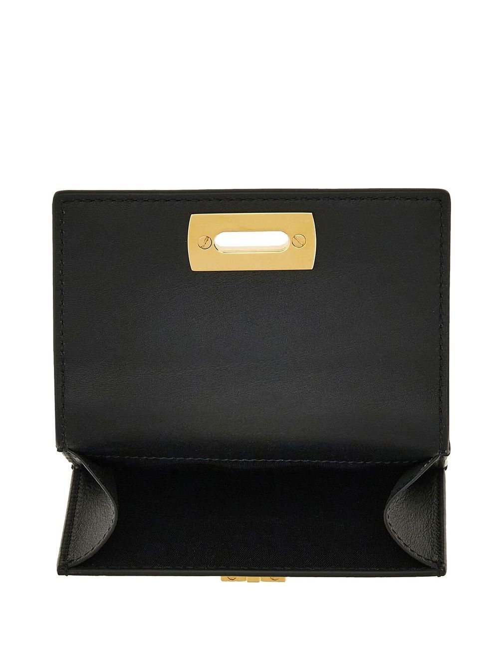 GANCINI BI-FOLD WALLET WITH COIN POCKET