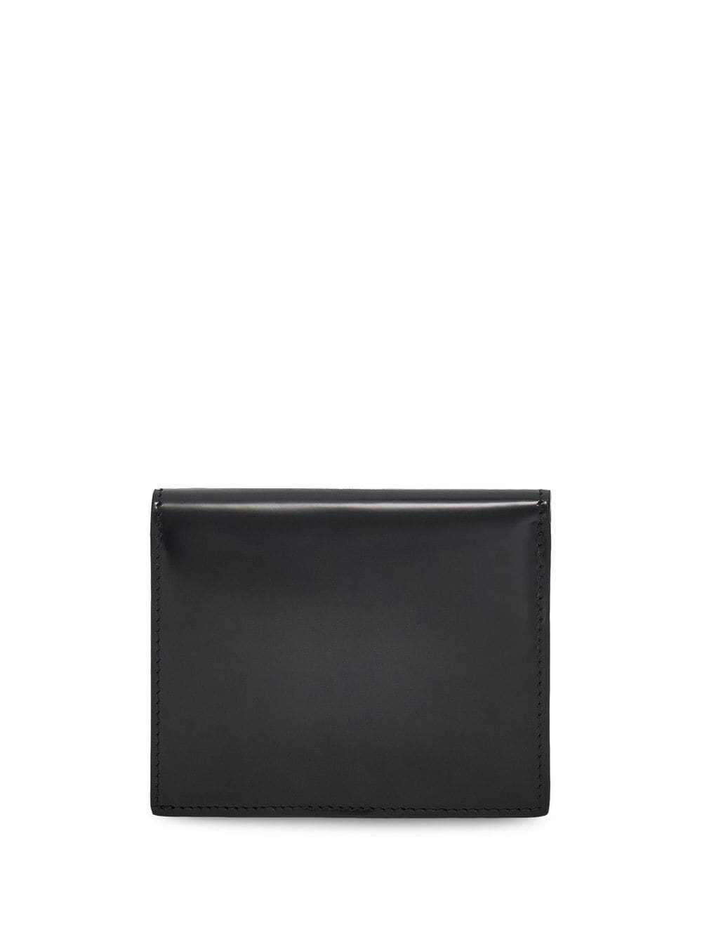 GANCINI BI-FOLD WALLET WITH COIN POCKET