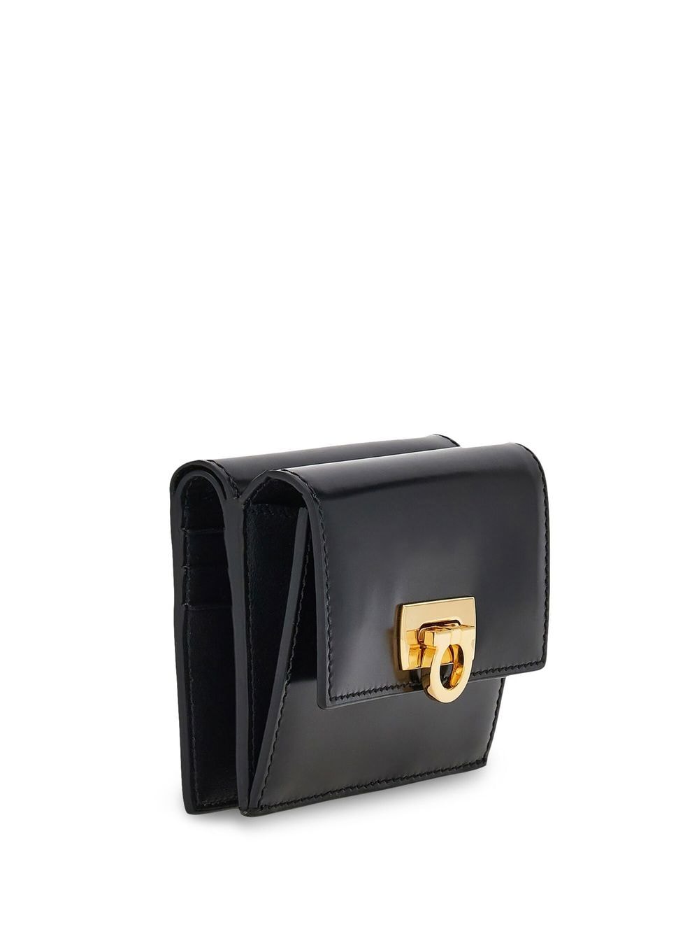 GANCINI BI-FOLD WALLET WITH COIN POCKET