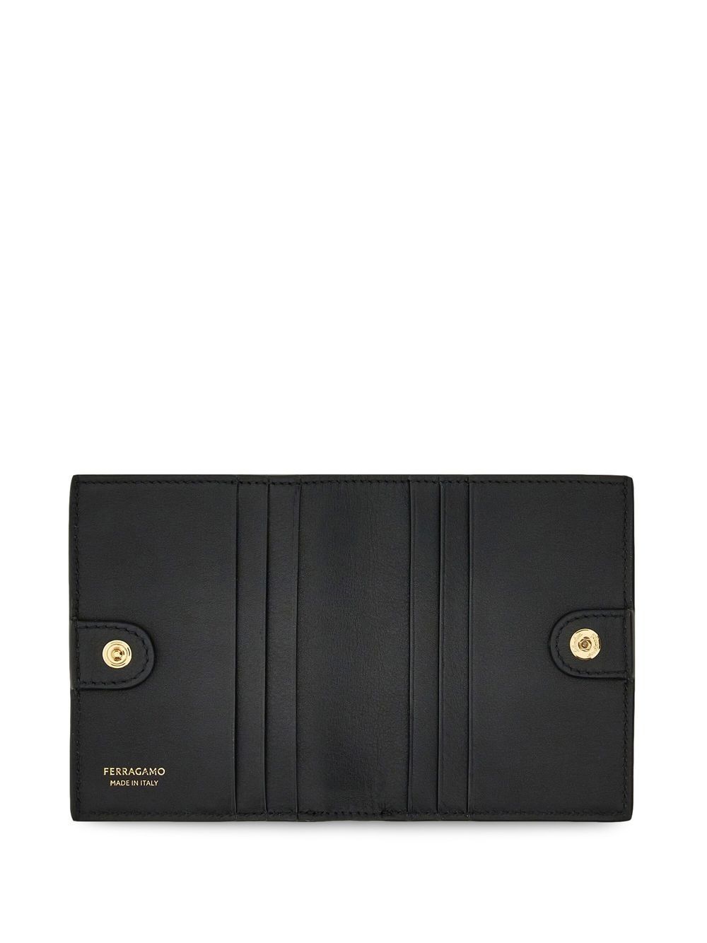GANCINI BI-FOLD WALLET WITH COIN POCKET