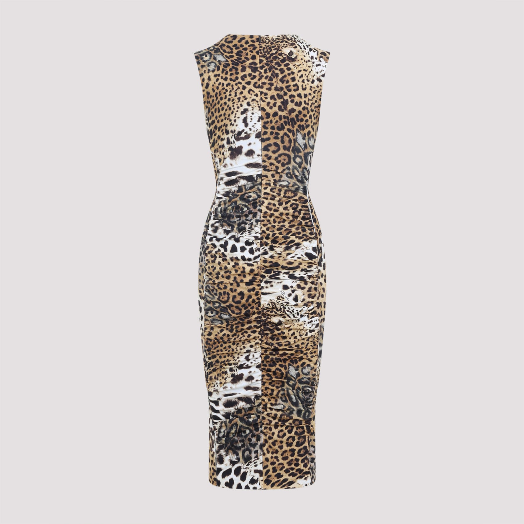Jaguar Skin Dress