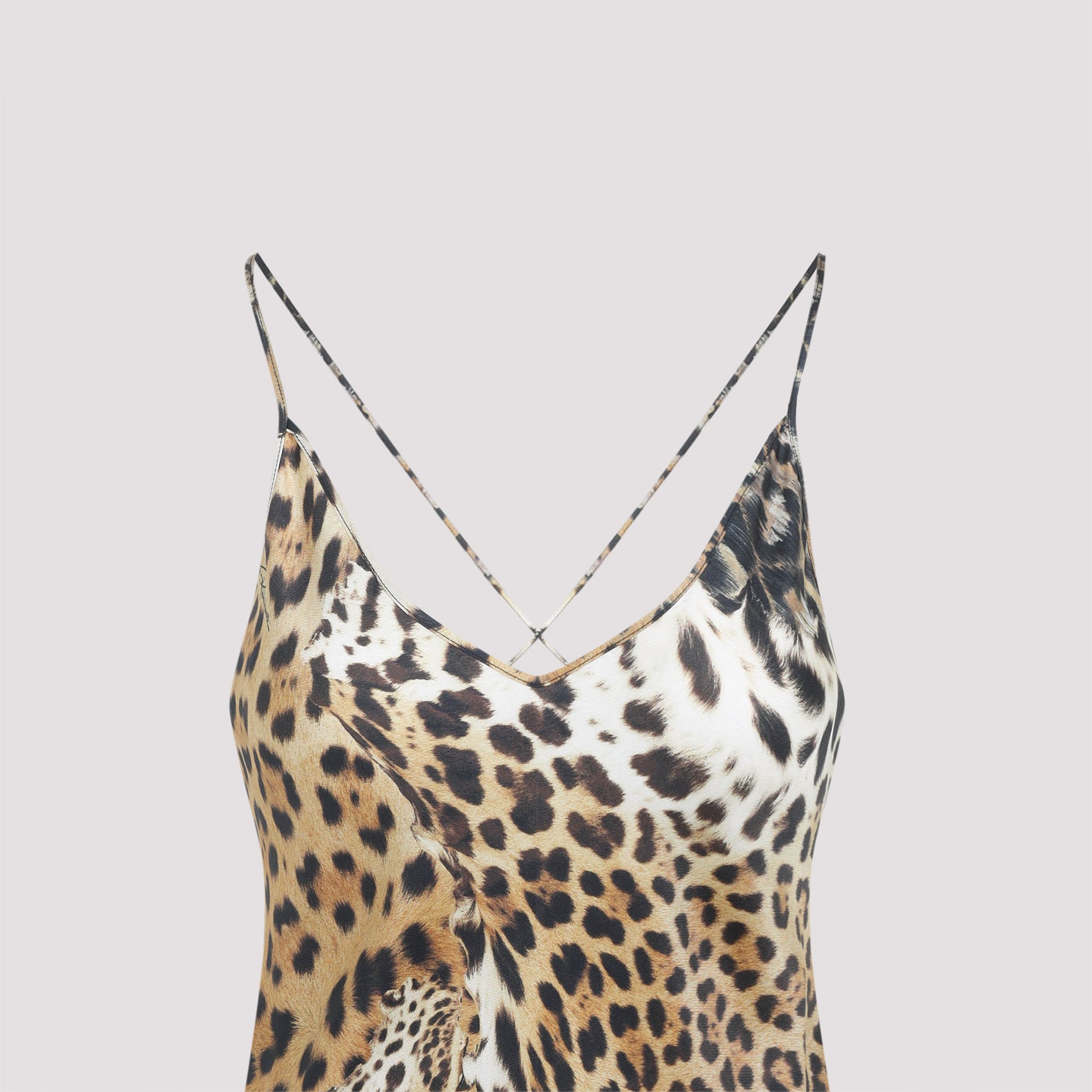 Jaguar Skin Dress