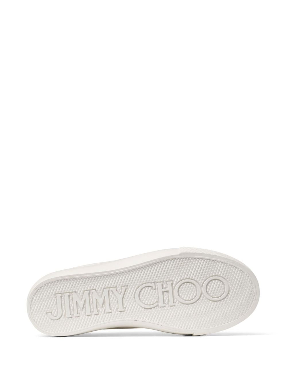 PALMA MAXI CANVAS PLATFORM SNEAKERS