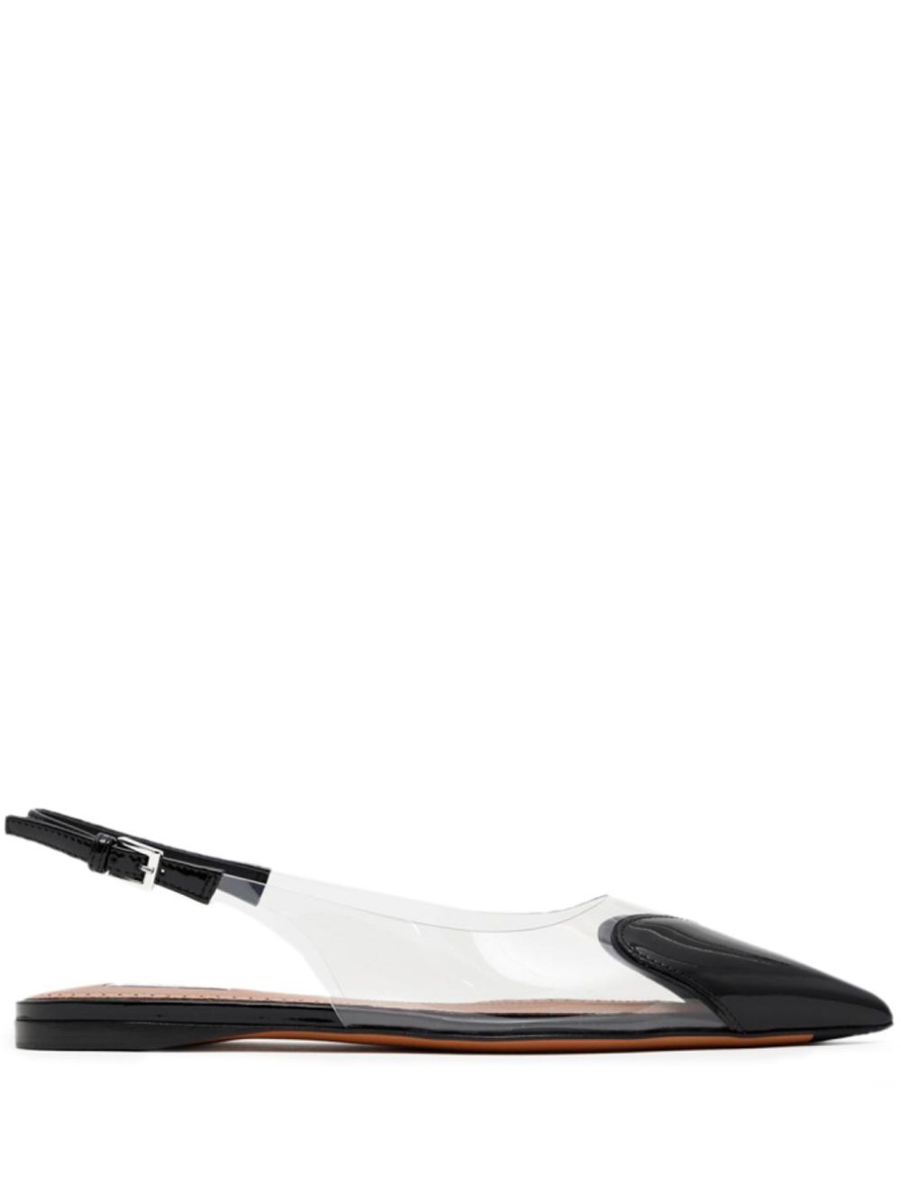 LE CŒUR FLAT SLINGBACKS