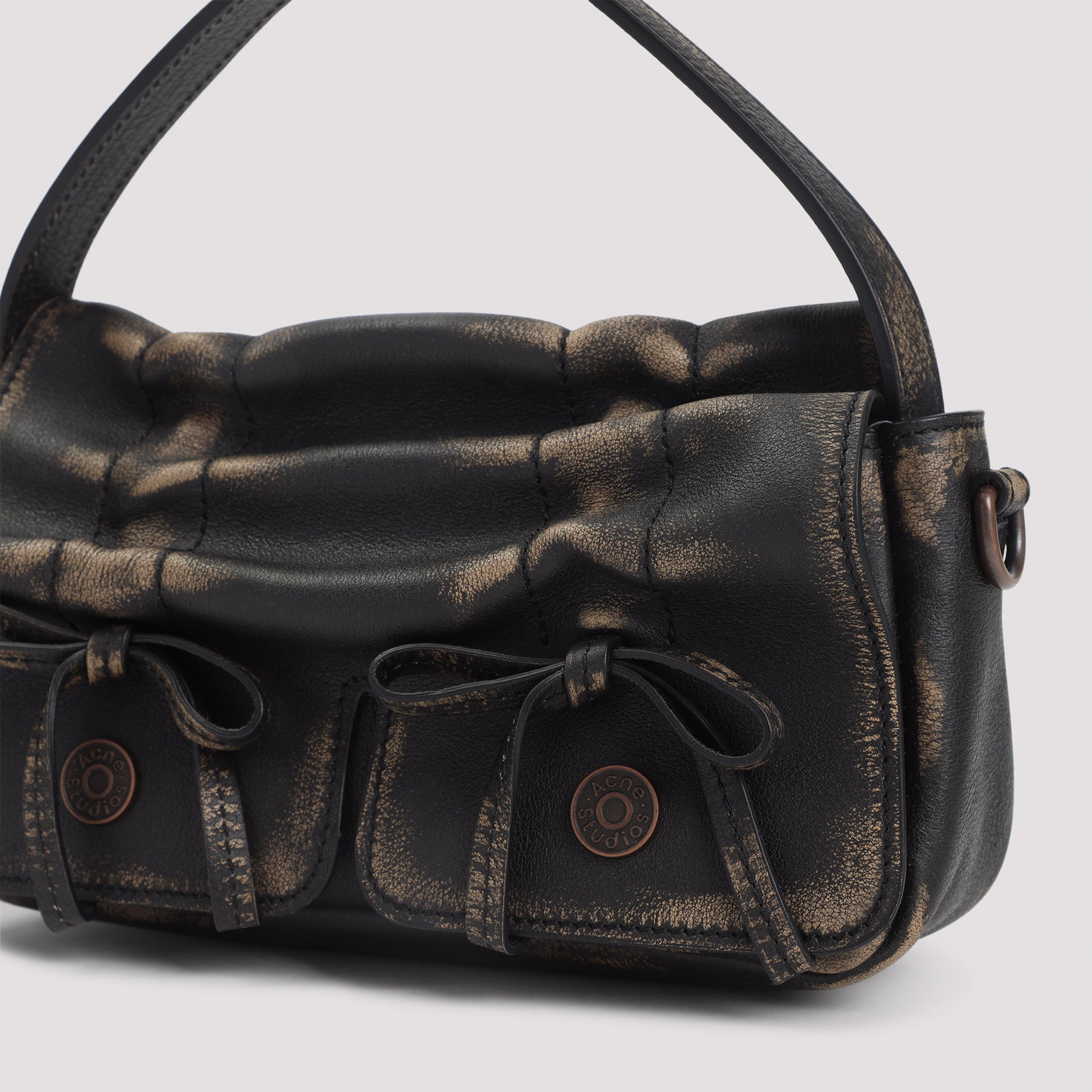 Multipocket Micro Vintage Bag