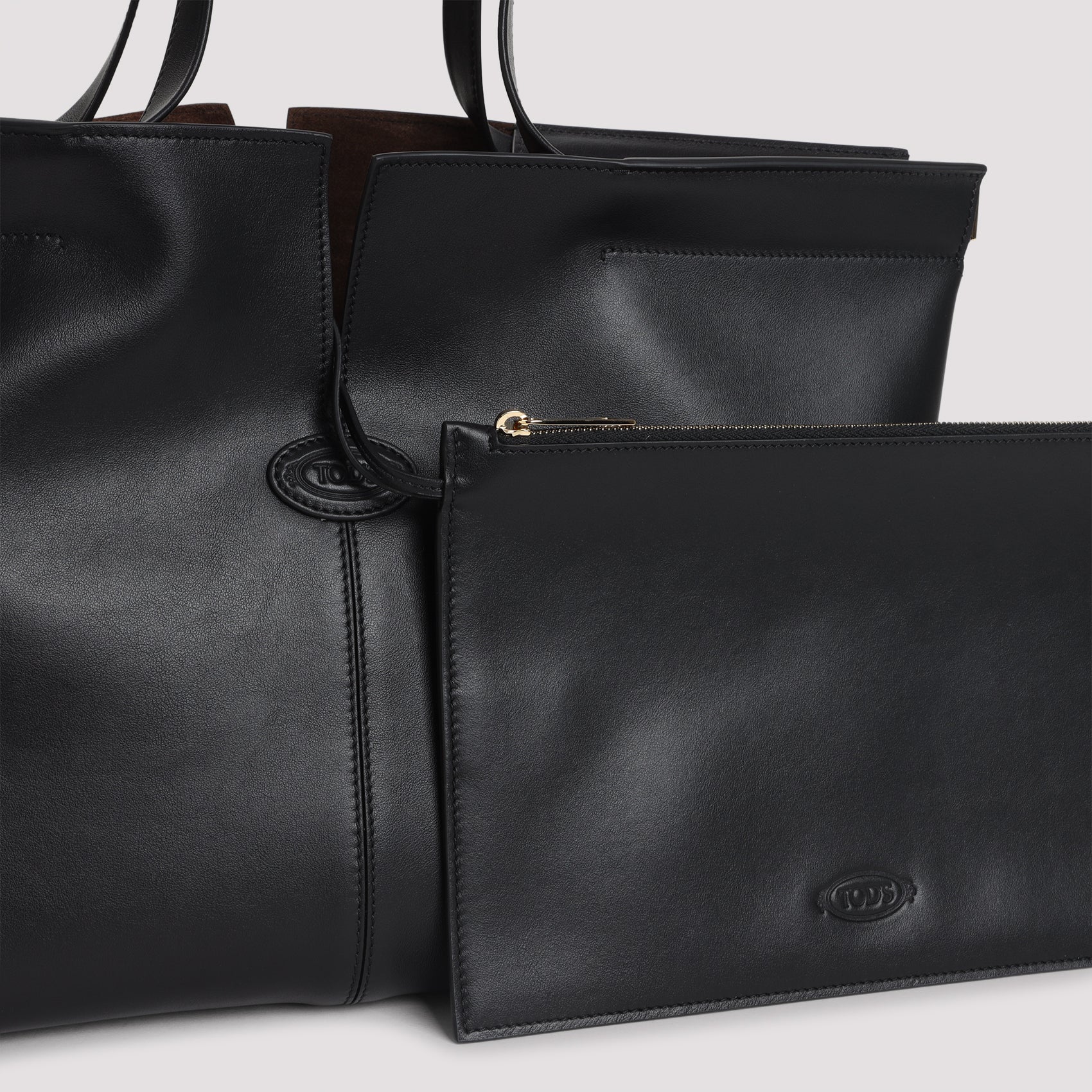 Di Bag Folio Shoulder Bag