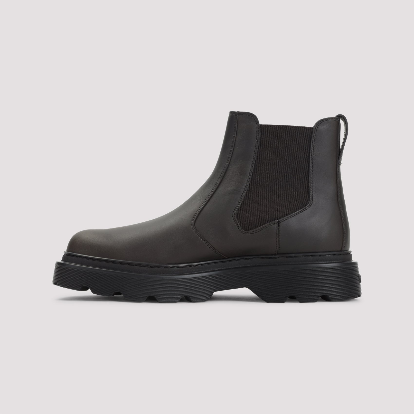 Leather Boots