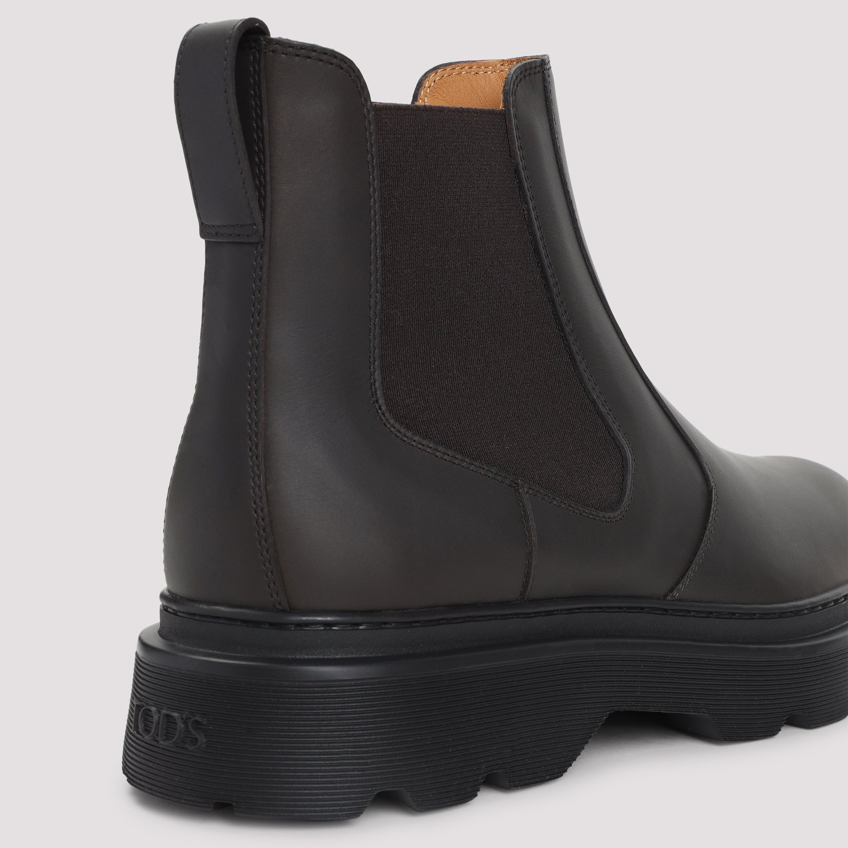 Leather Boots
