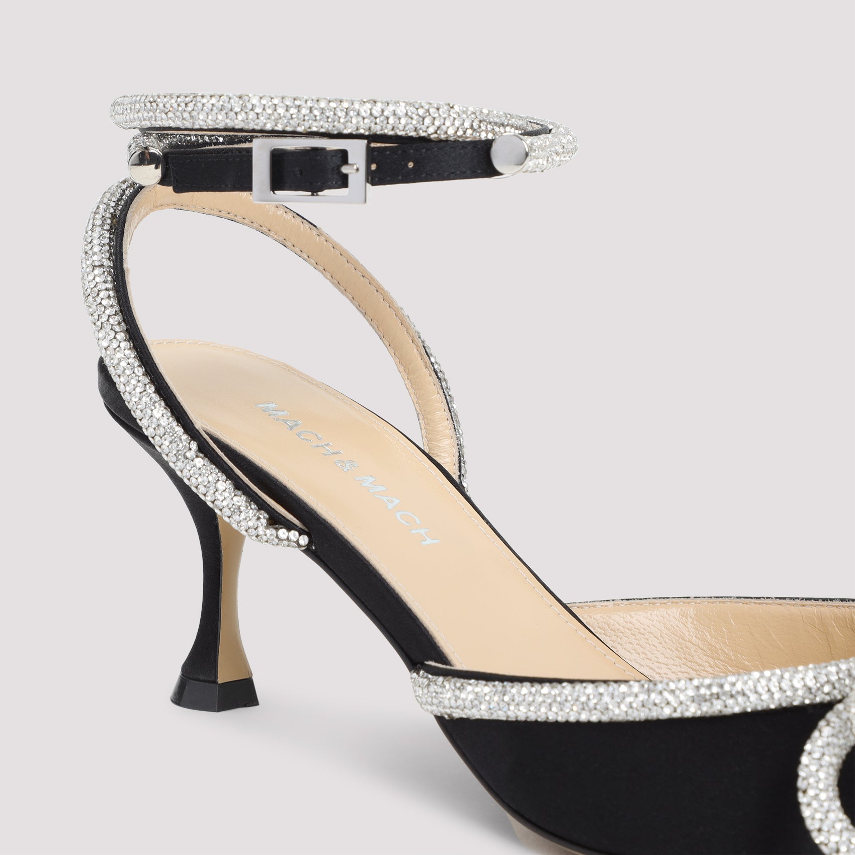 Double Bow 65 Pumps