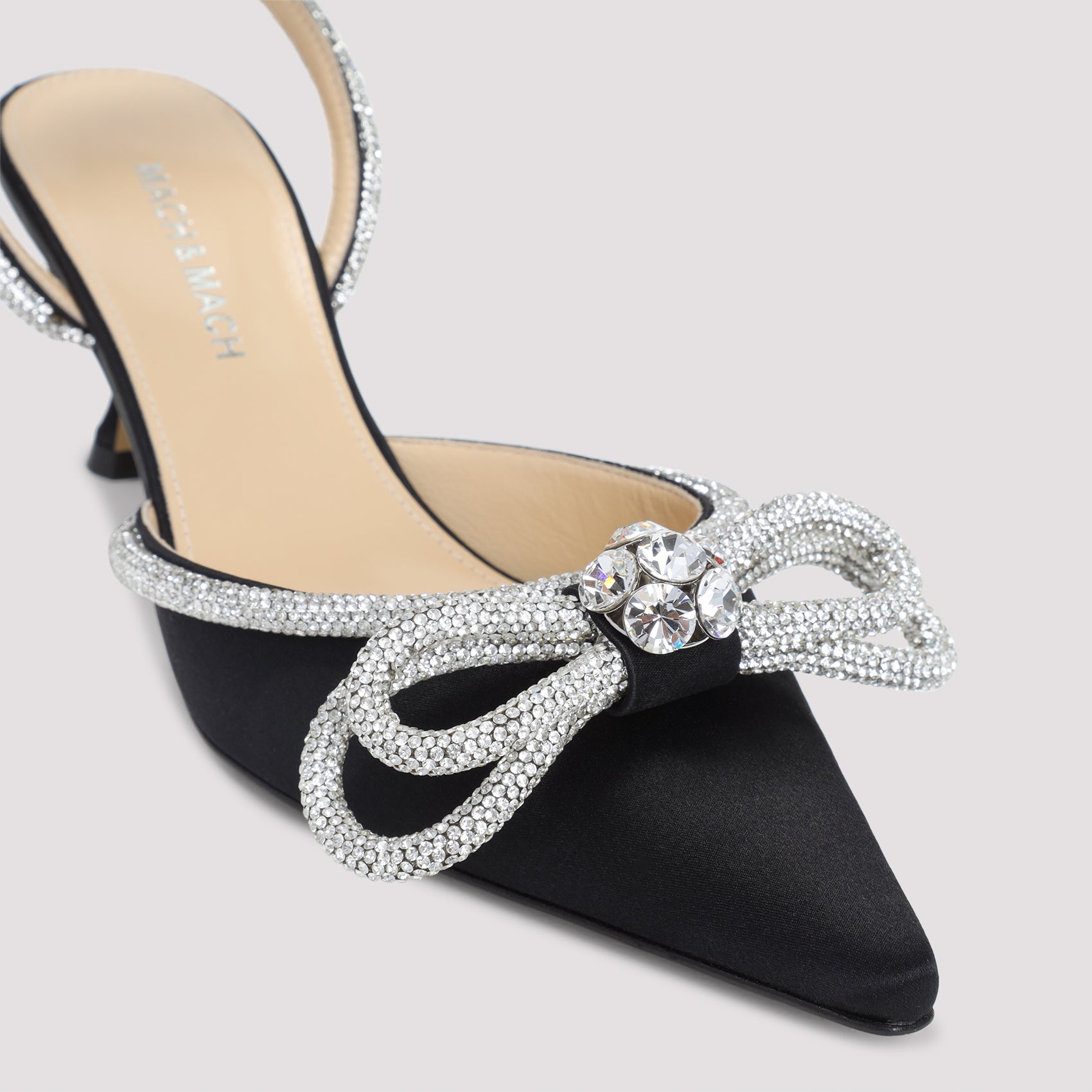 Double Bow 65 Pumps