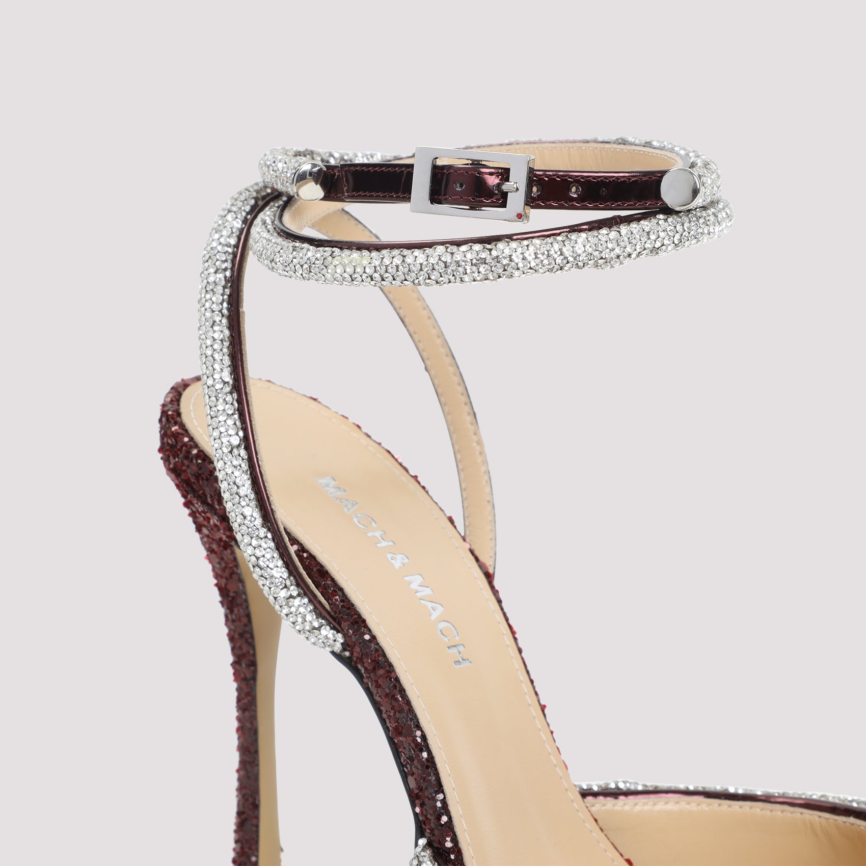 Double Bow 110 Pumps