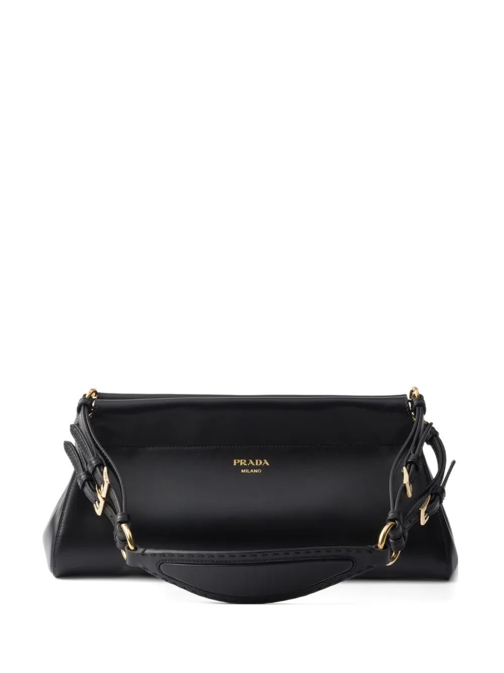 BORSA PRADA ENCHAÎNÉ MEDIUM IN PELLE