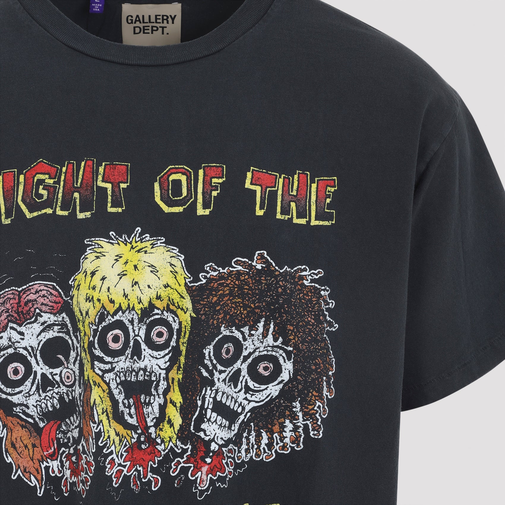 Night Of The Living Dead T-shirt