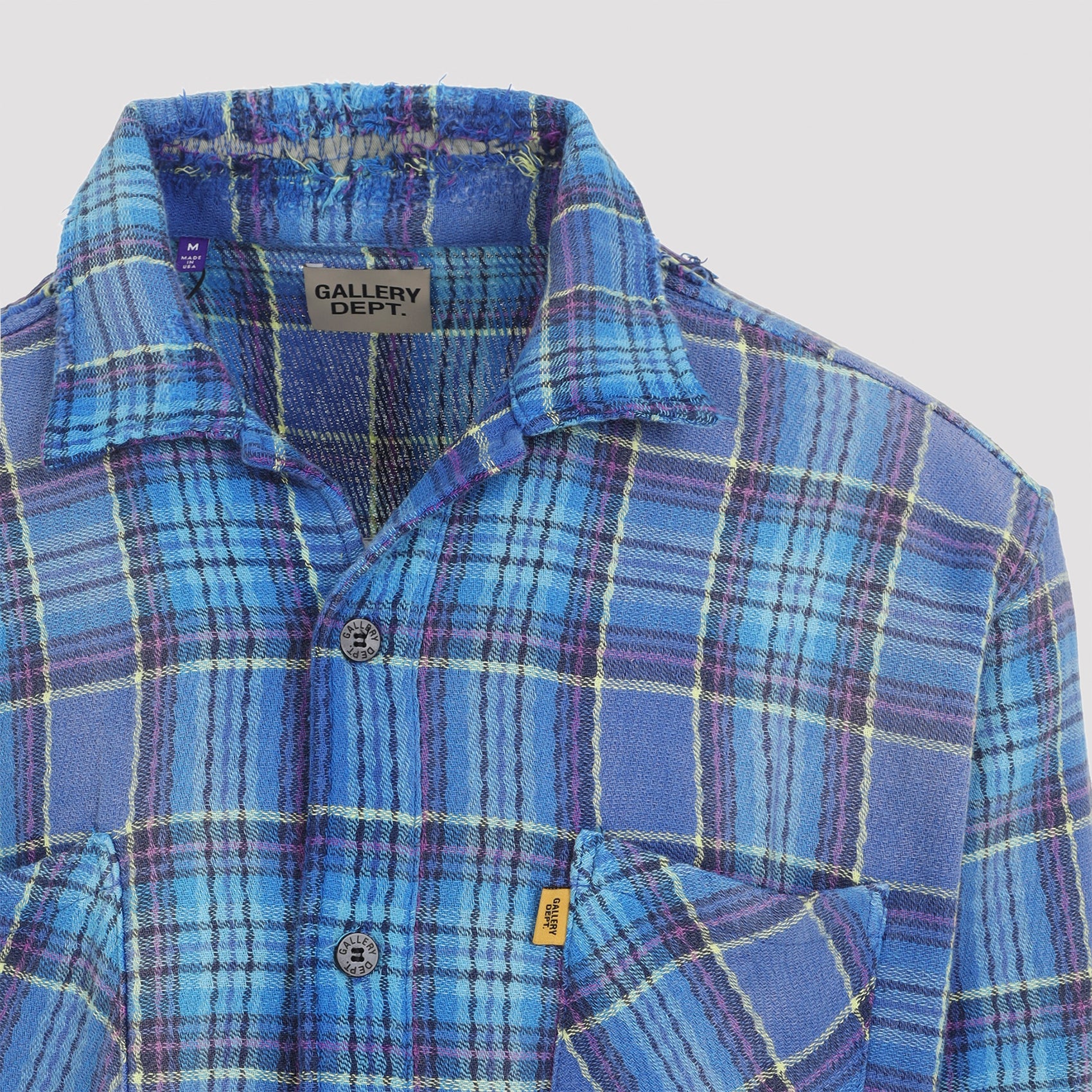 Marley Flannel Shirt