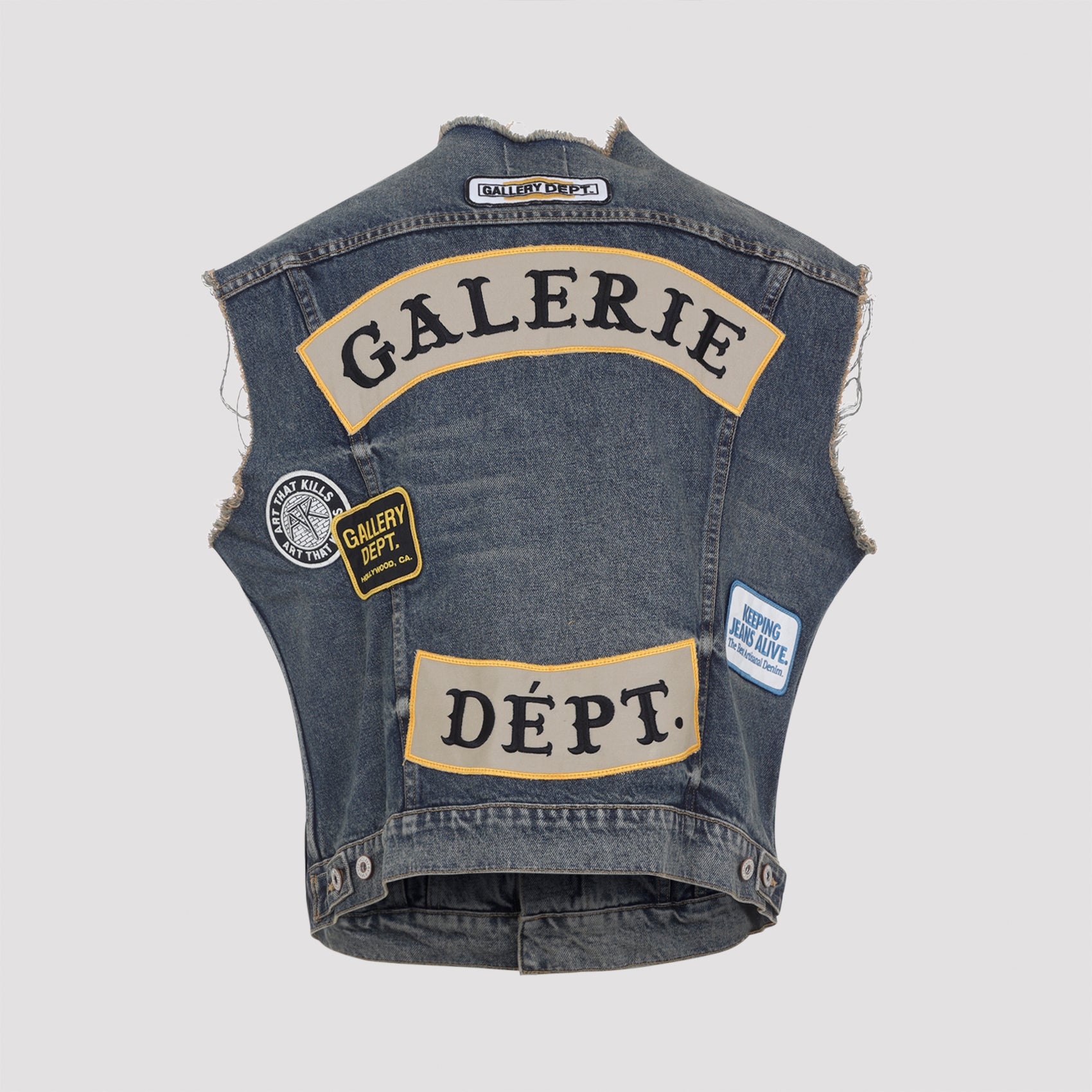 Midnight Vest