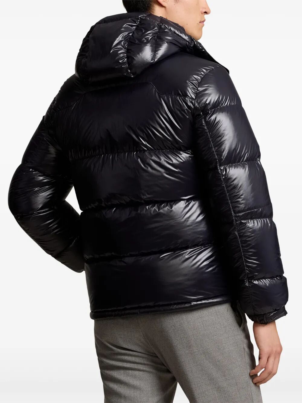 GLOSSY BOMBER