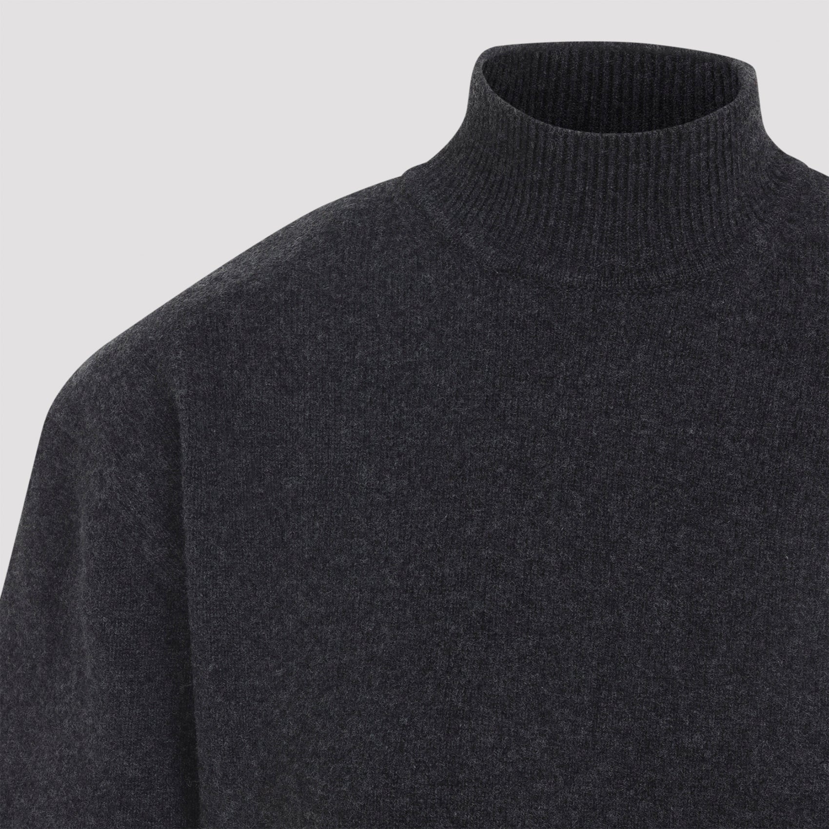 La Maille Castagna Pullover