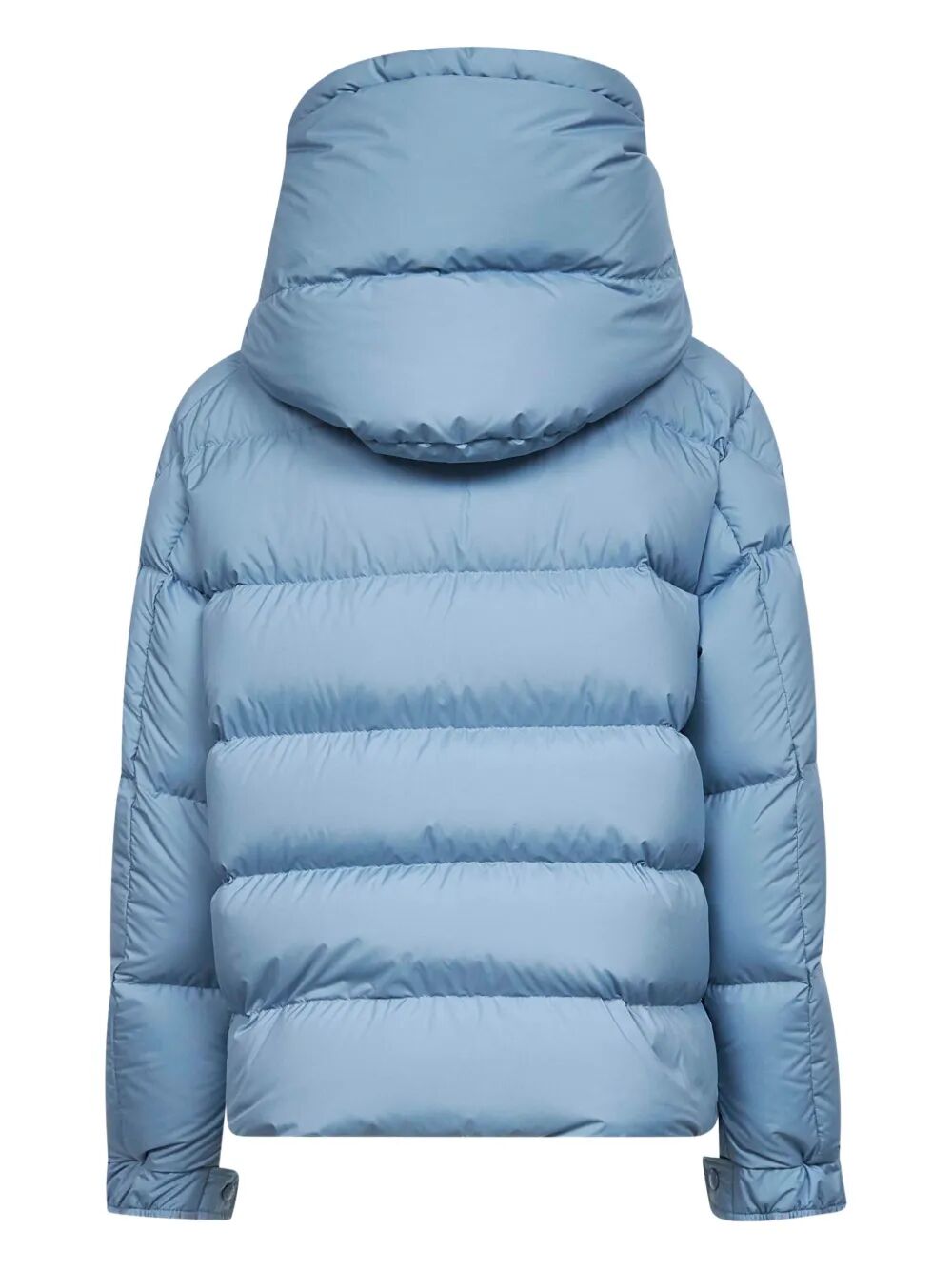 PIUMINO CORTO MONCLER MAYA 70 CON CAPPUCCIO