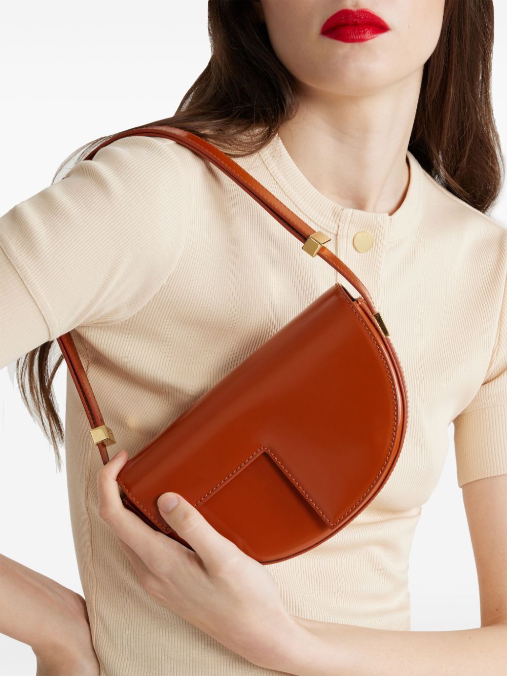 LE PETIT LEATHER BAG