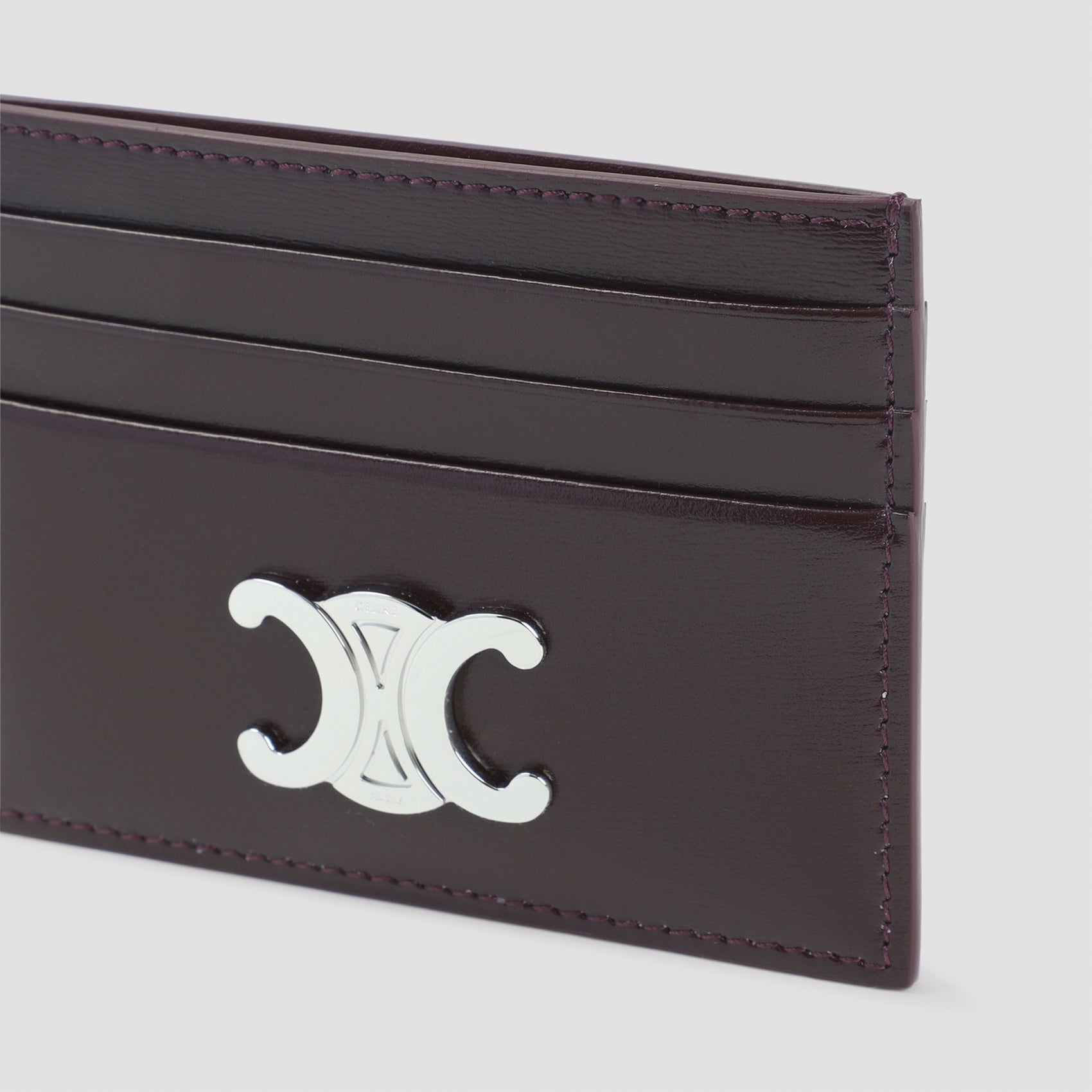 Triomphe Card Holder