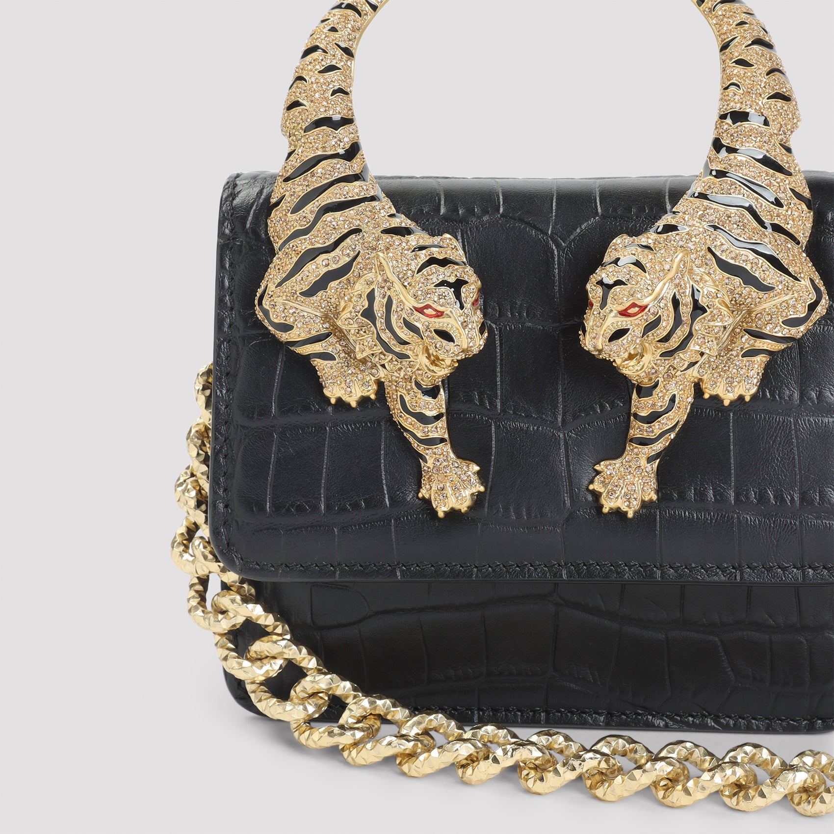 Roar Small Flap Shoulder Bag