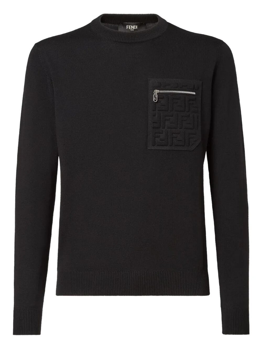 PULLOVER FENDI ZUCCA