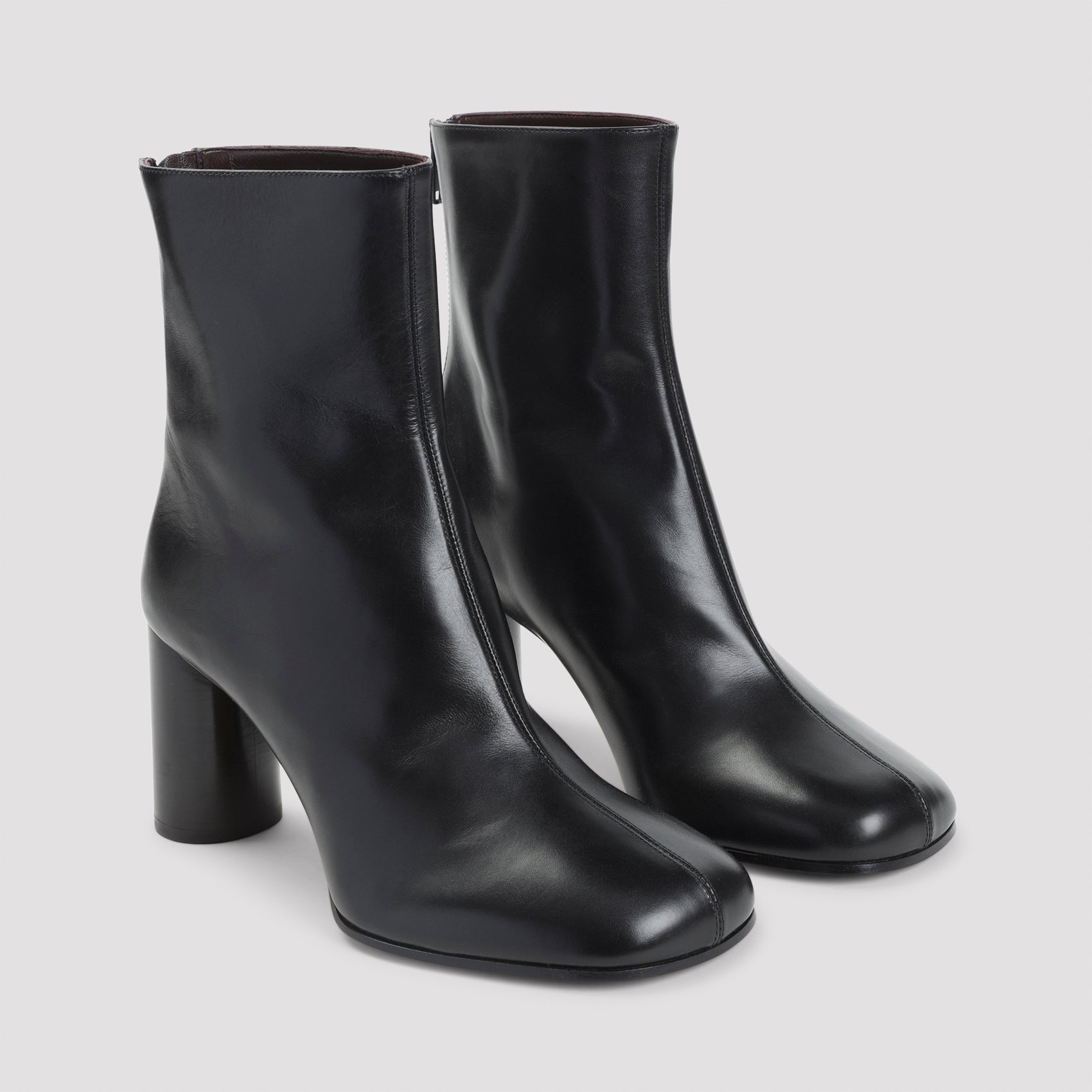 Tug Ankle Boots