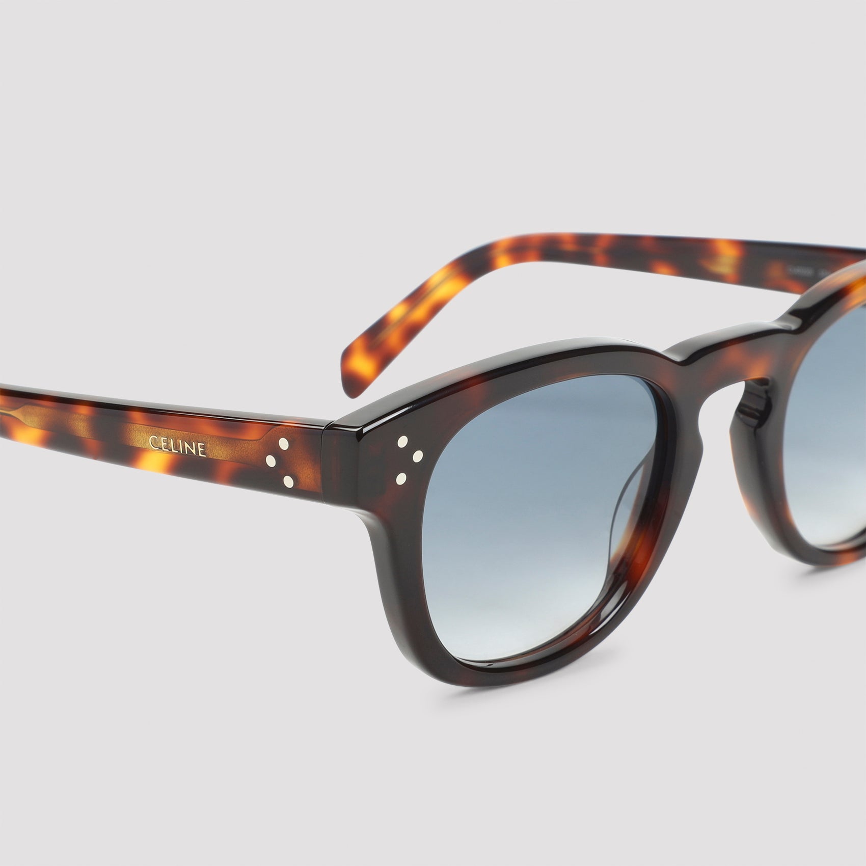 Black Frame 42 Sunglasses