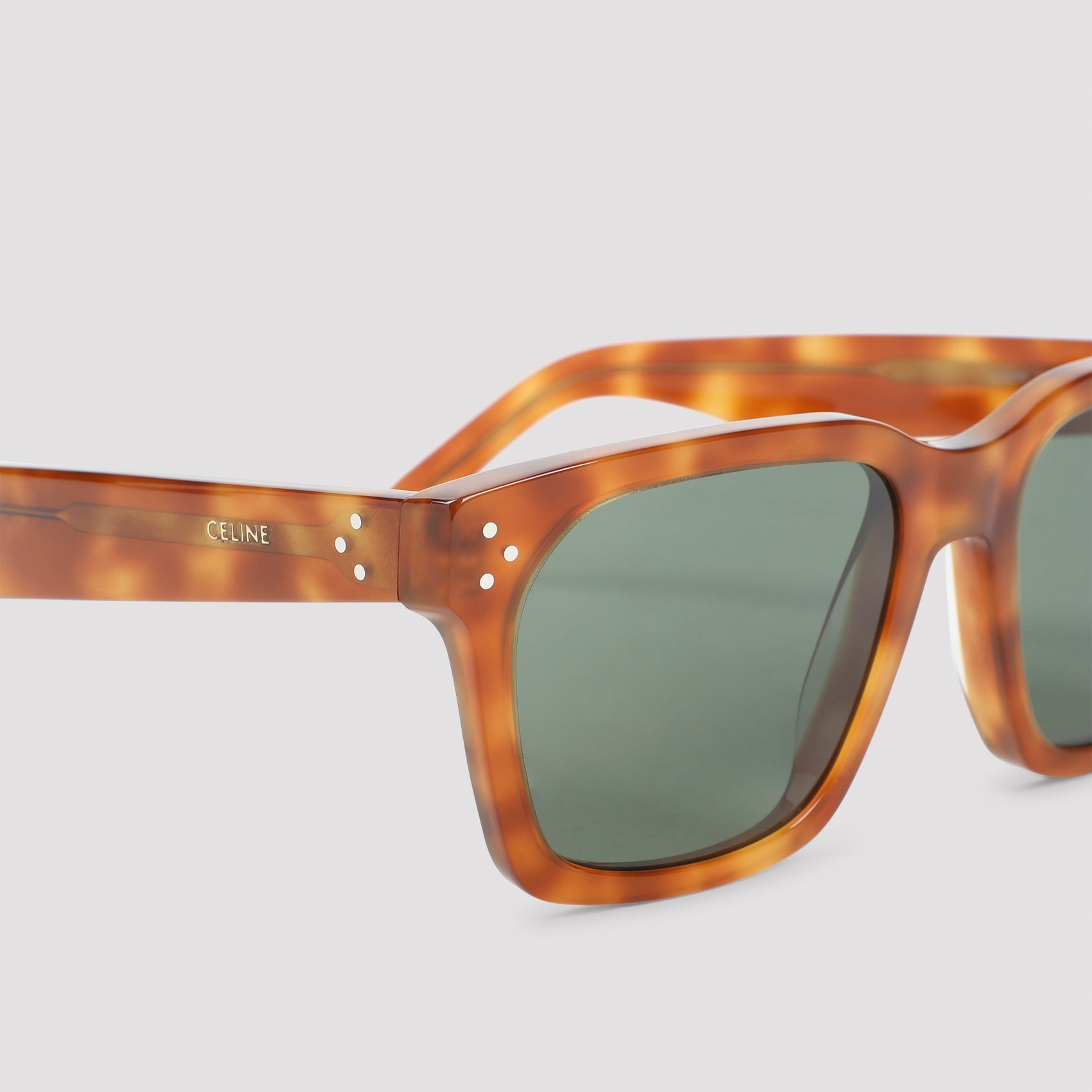 Black Frame 45 Sunglasses
